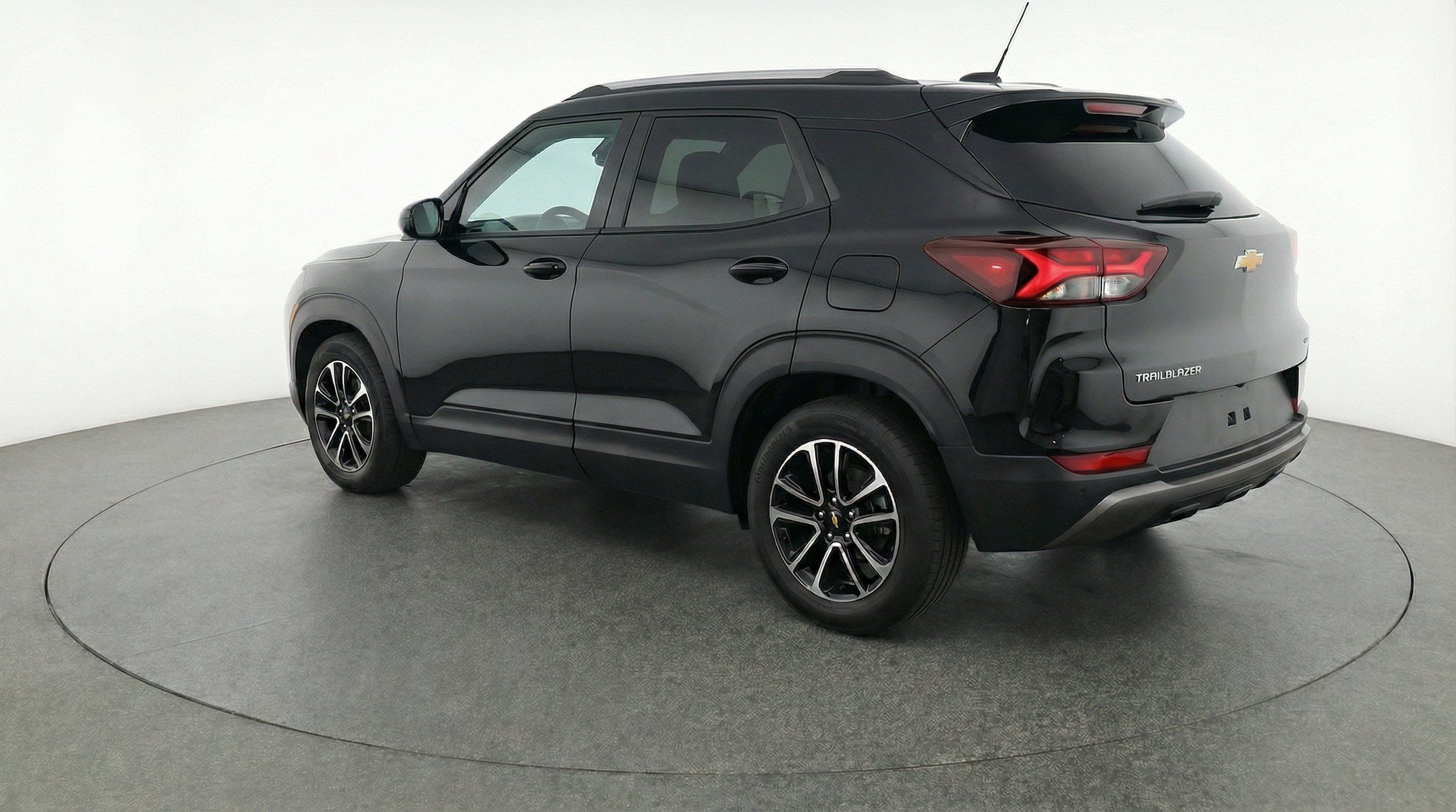 Thumbnail: 2025 Chevrolet TrailBlazer - 6