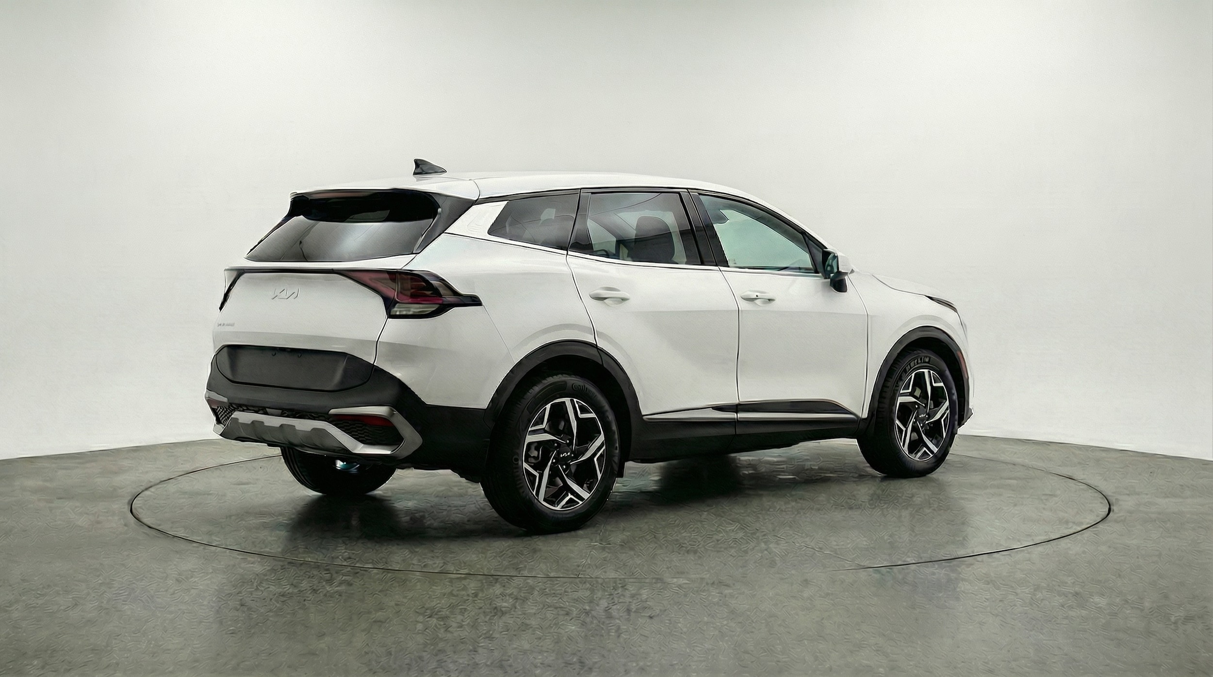 Thumbnail: 2025 Kia Sportage - 7