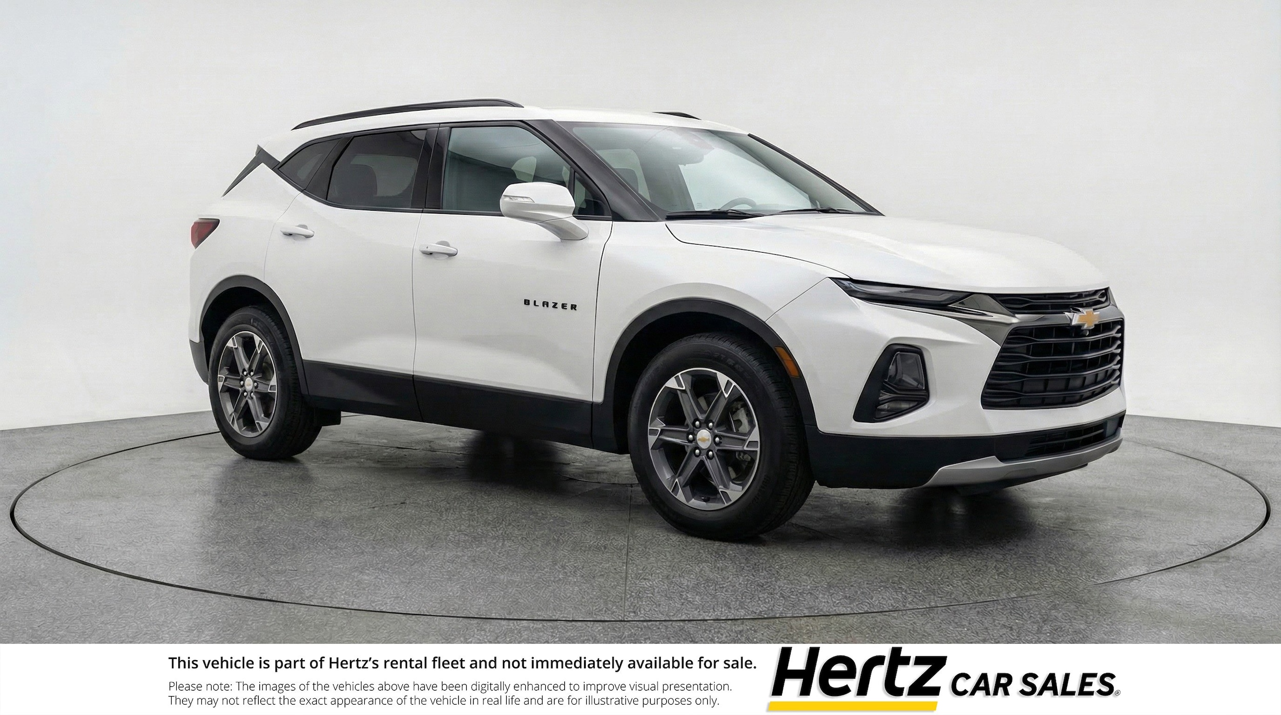 Thumbnail: 2025 Chevrolet Blazer - 1