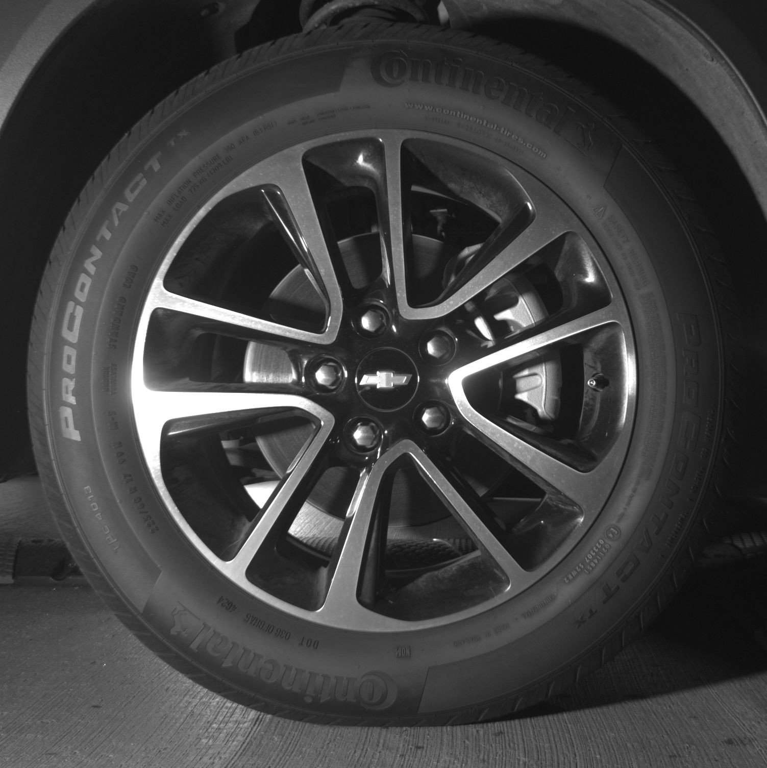 Thumbnail: 2025 Chevrolet TrailBlazer - 13