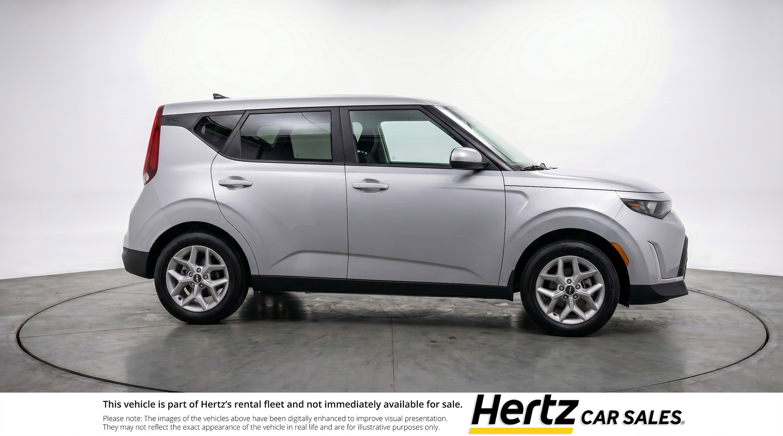 Thumbnail: 2025 Kia Soul - 1