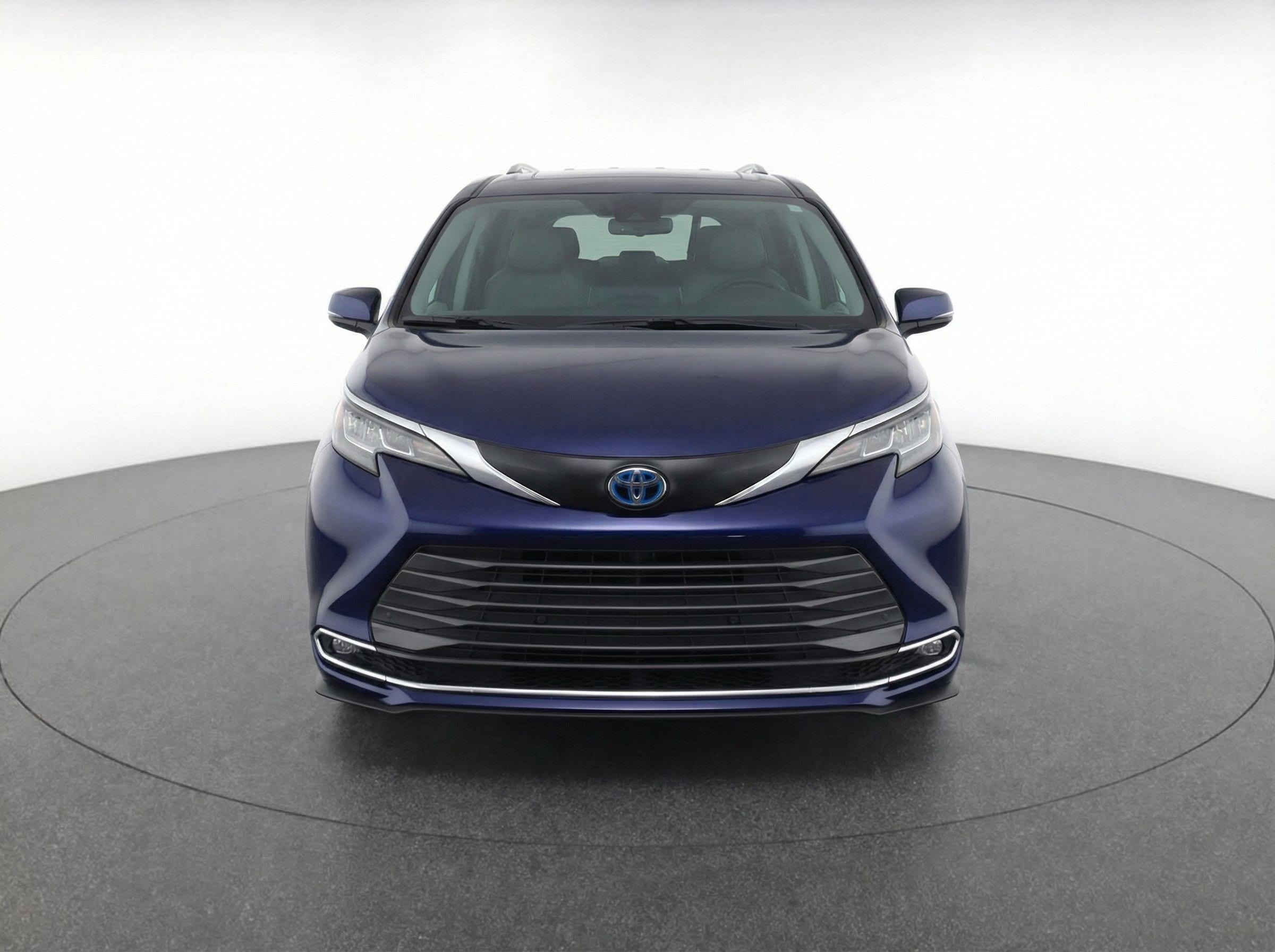 Thumbnail: 2024 Toyota Sienna - 2