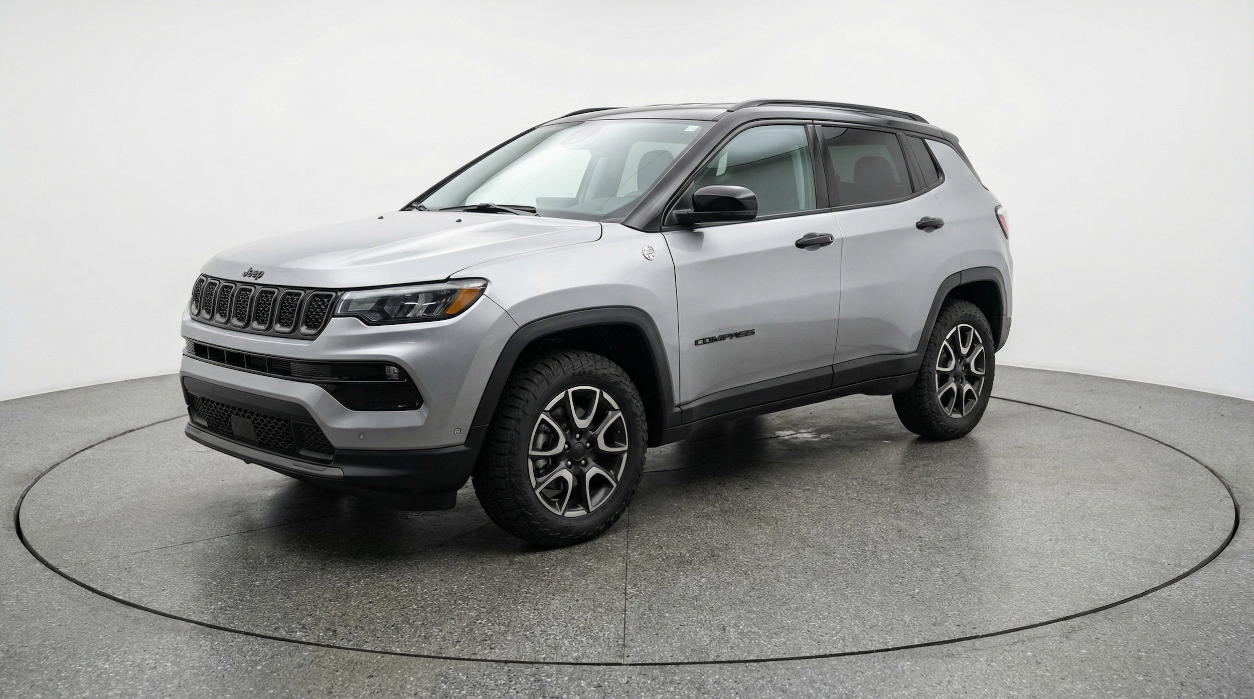 Thumbnail: 2025 Jeep Compass - 3