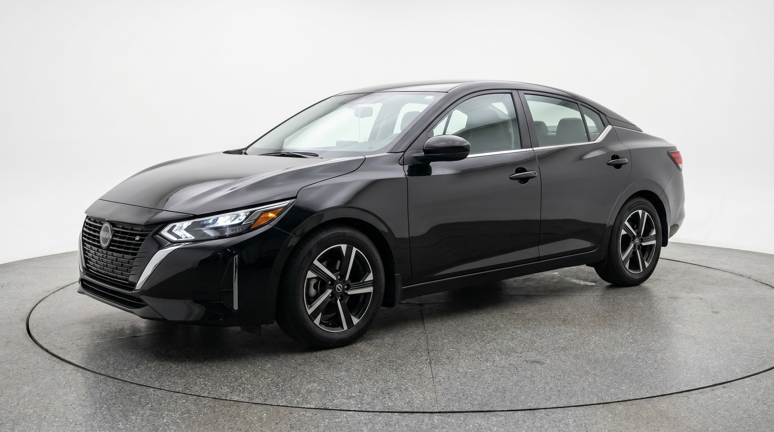 Thumbnail: 2025 Nissan Sentra - 3