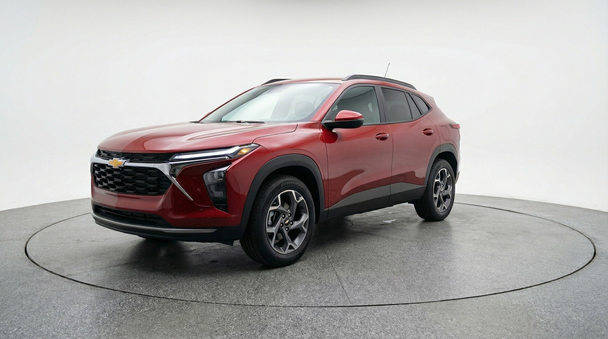 Thumbnail: 2025 Chevrolet Trax - 3