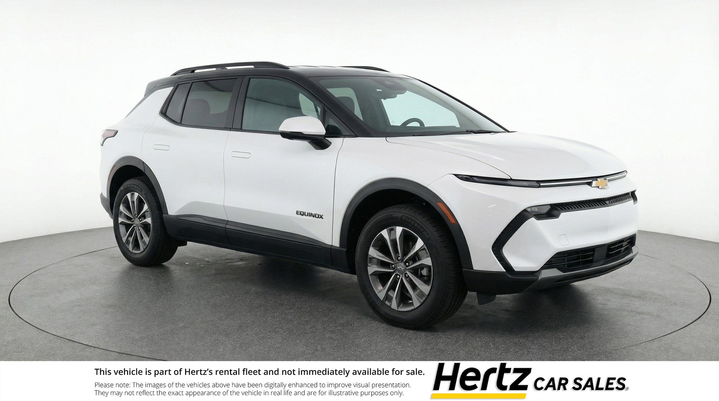 Thumbnail: 2025 Chevrolet Equinox - 1