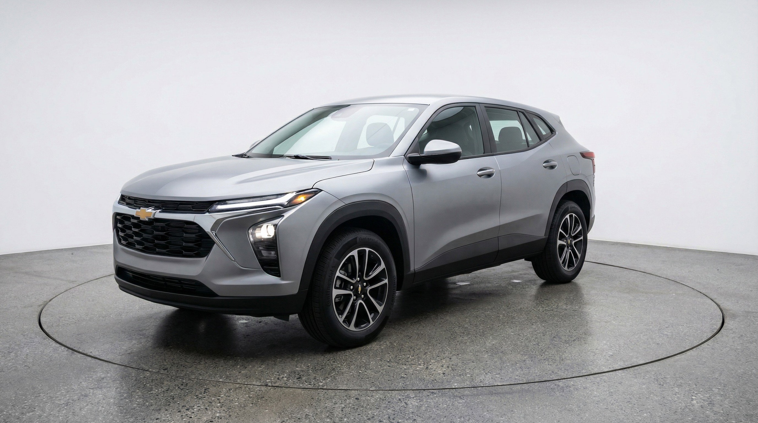 Thumbnail: 2025 Chevrolet TrailBlazer - 3