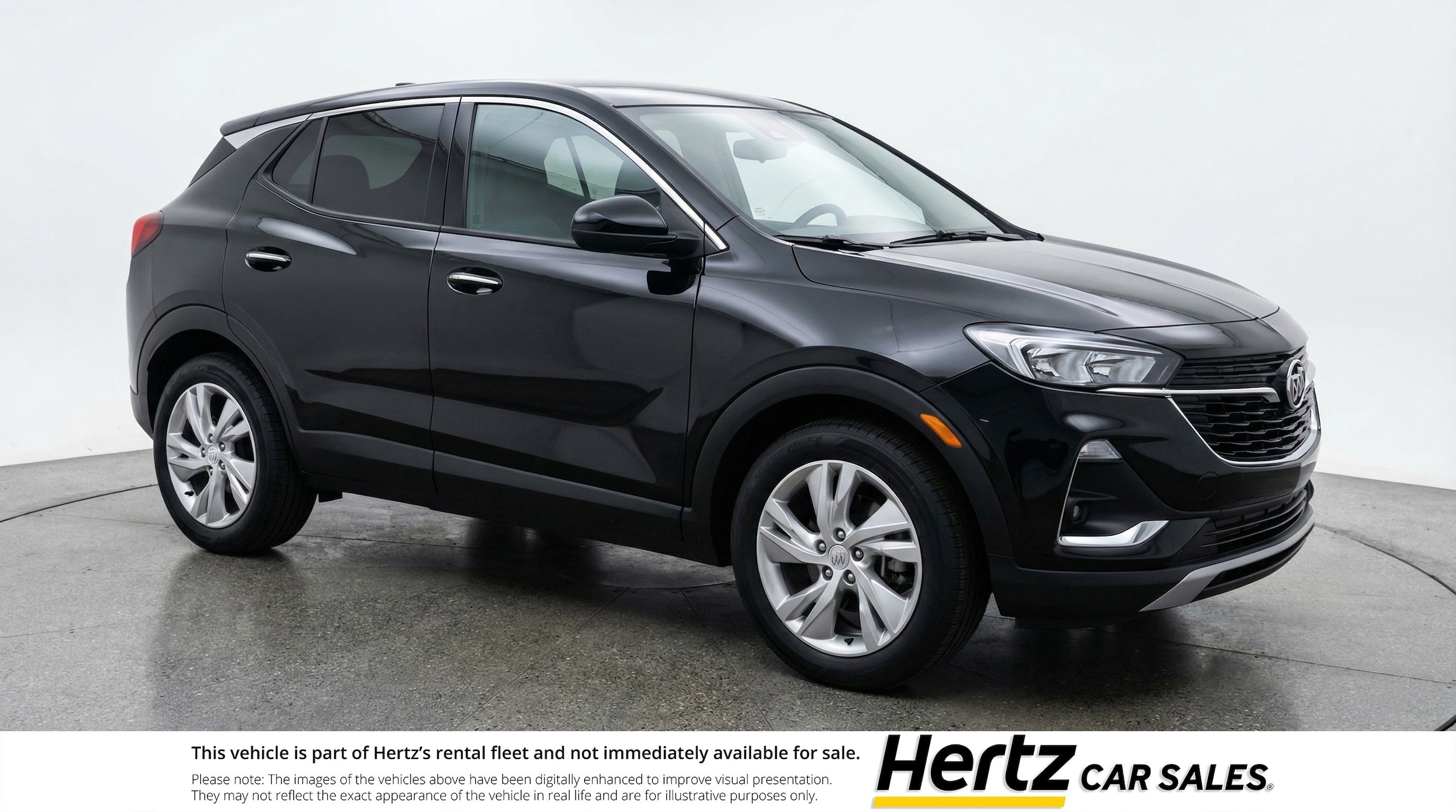 Thumbnail: 2025 Buick Encore GX - 1