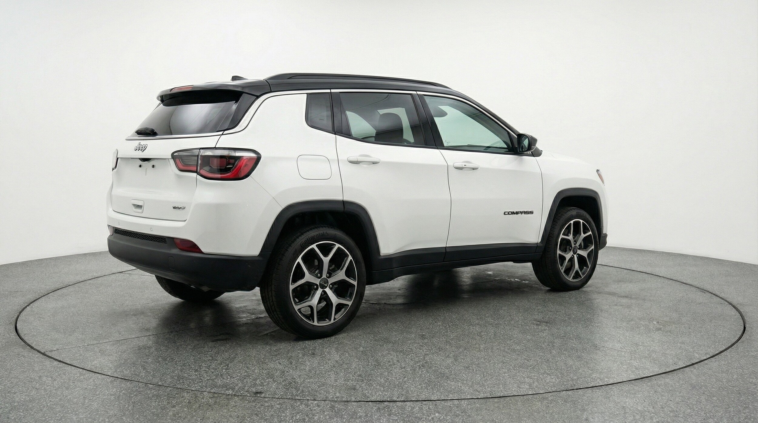 Thumbnail: 2025 Jeep Compass - 9
