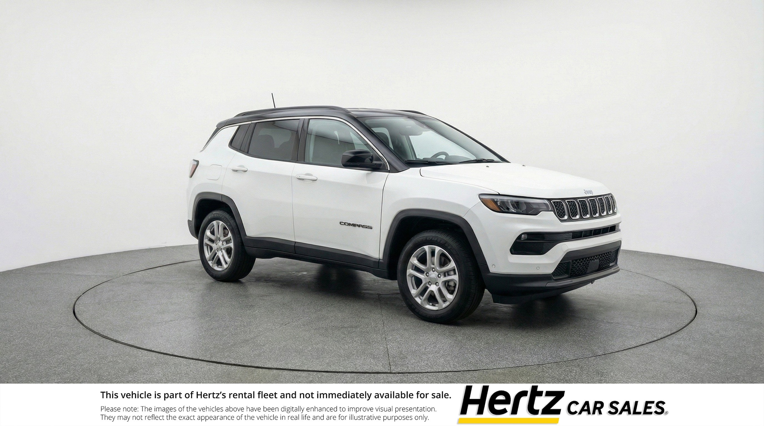 2025 Jeep Compass
