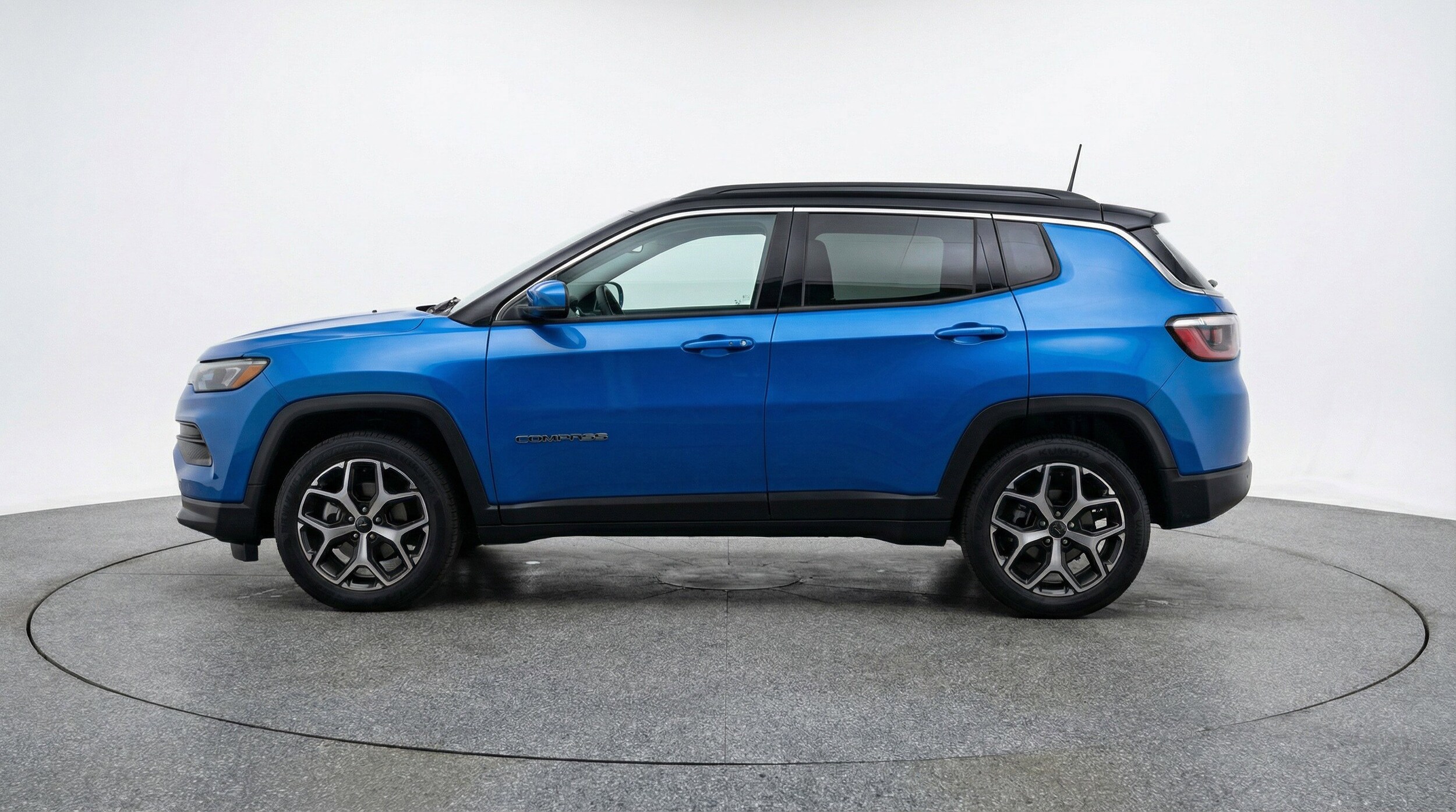 Thumbnail: 2025 Jeep Compass - 5