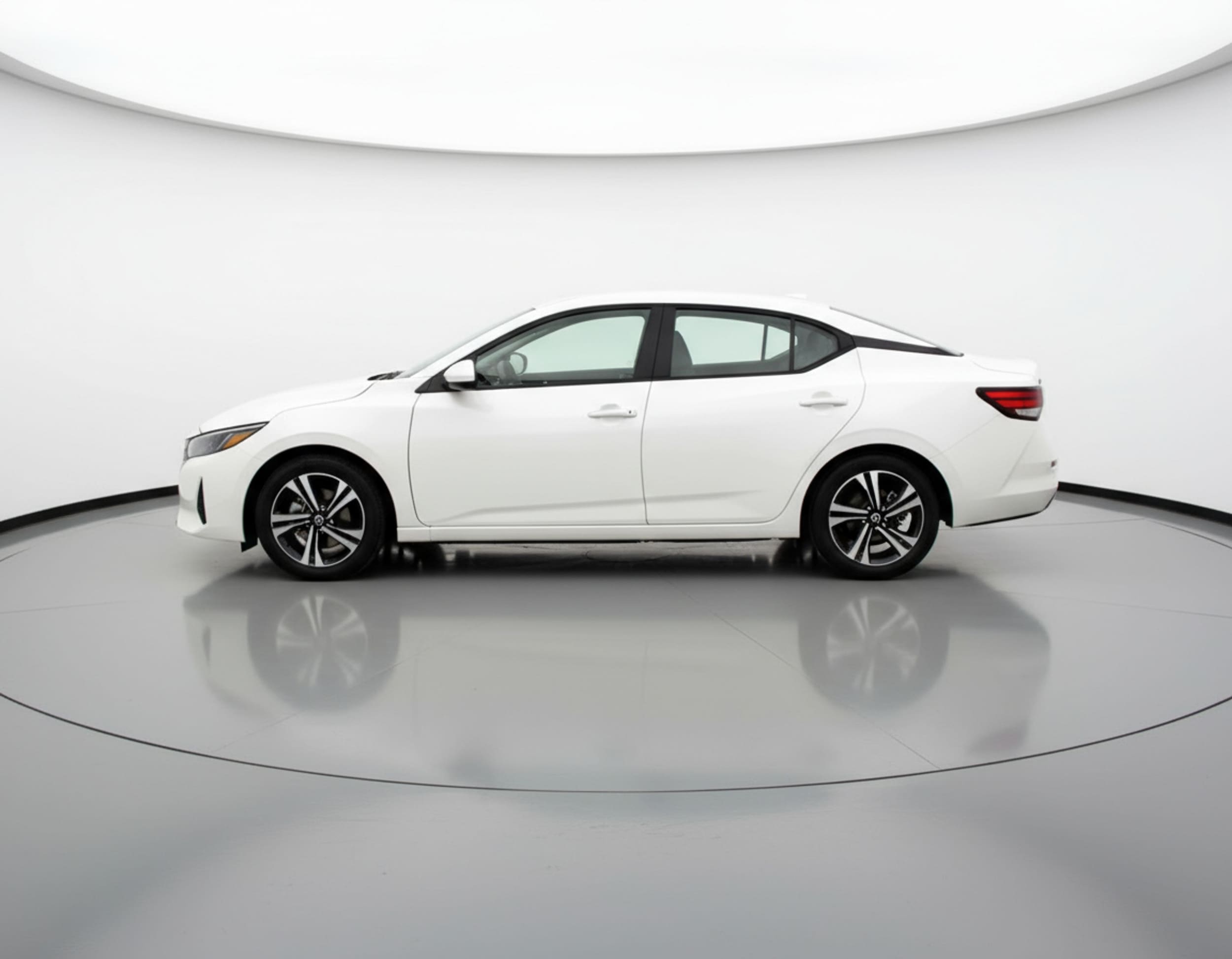 Thumbnail: 2024 Nissan Sentra - 4