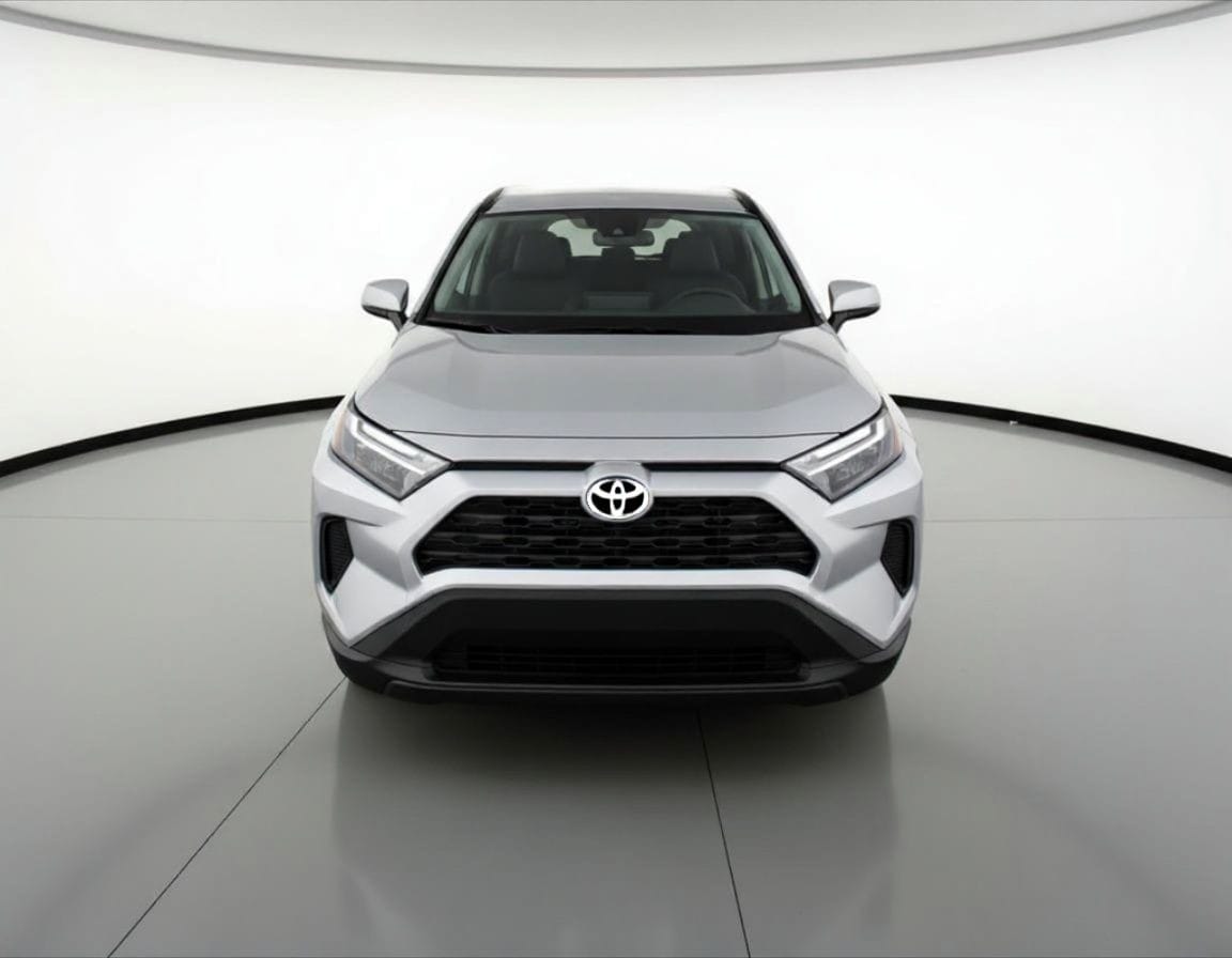 Thumbnail: 2025 Toyota RAV4 - 2