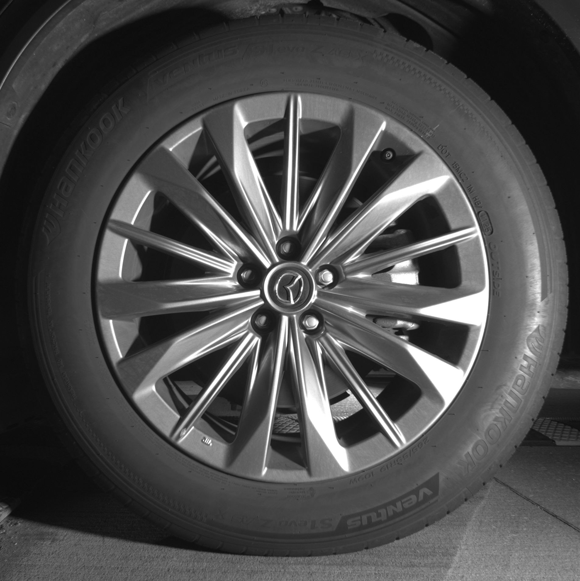 Thumbnail: 2025 Mazda CX-90 - 12