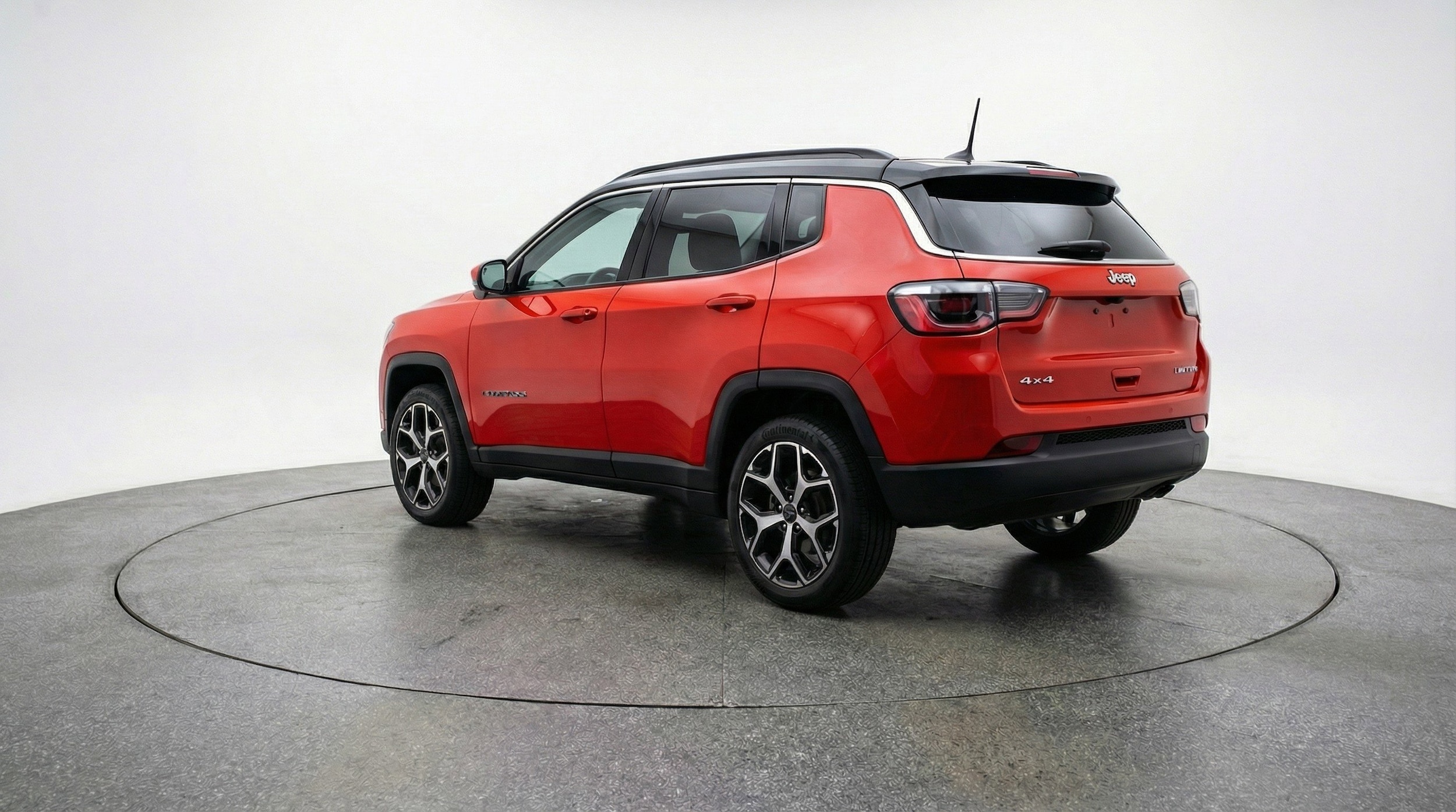 Thumbnail: 2025 Jeep Compass - 6