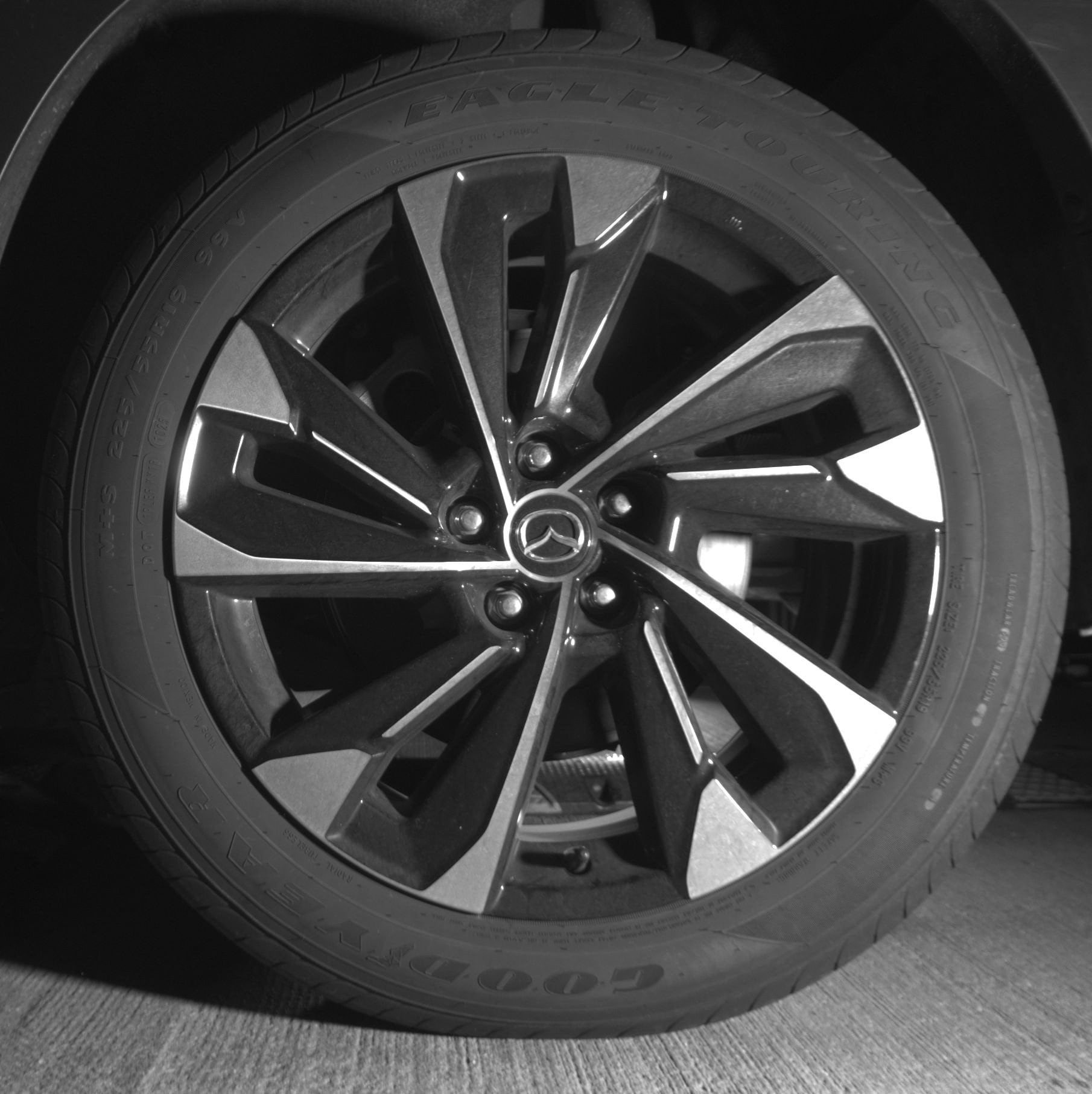 Thumbnail: 2025 Mazda CX-50 - 14
