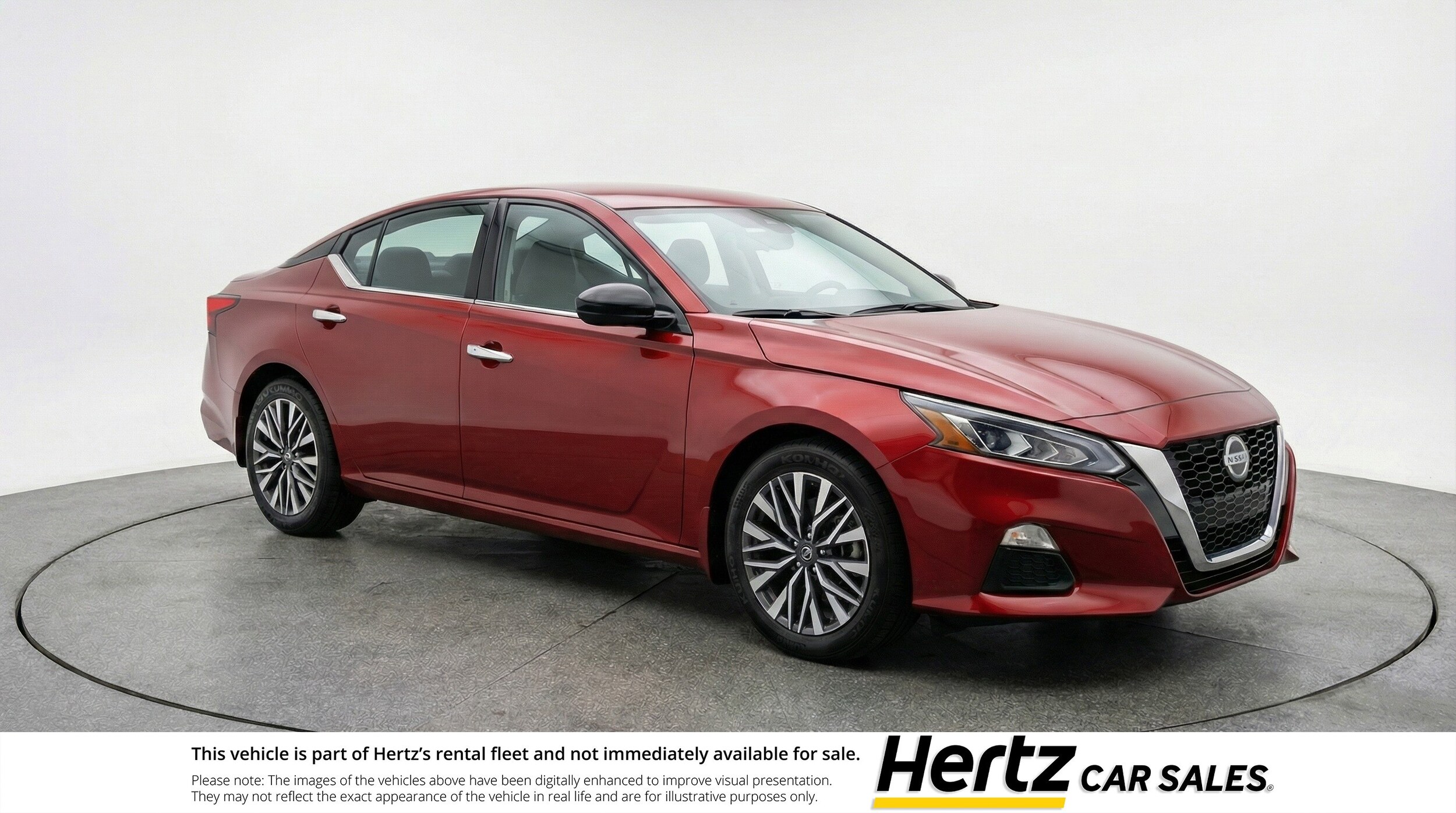 2025 Nissan Altima SV