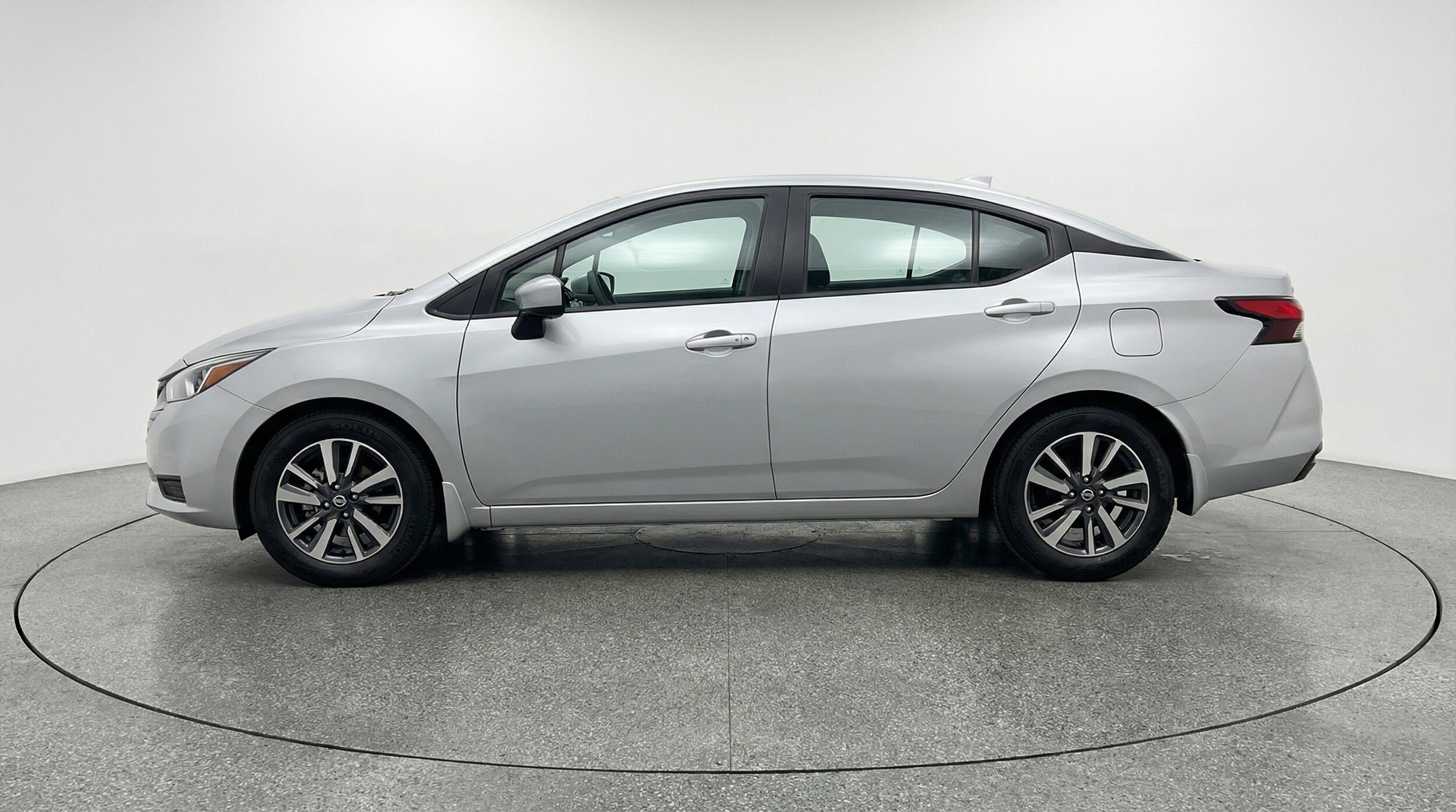 Thumbnail: 2025 Nissan Versa - 5