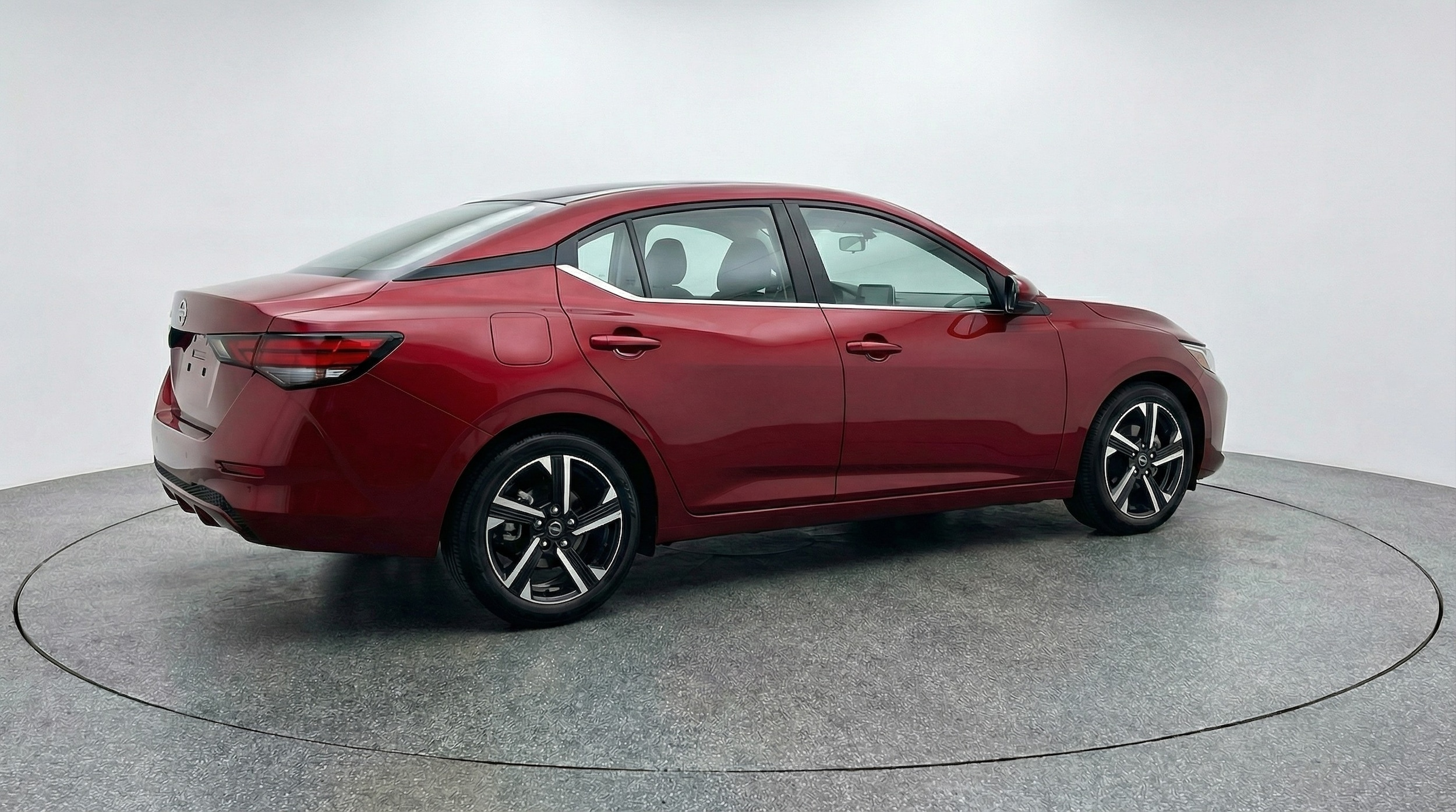 Thumbnail: 2025 Nissan Sentra - 7