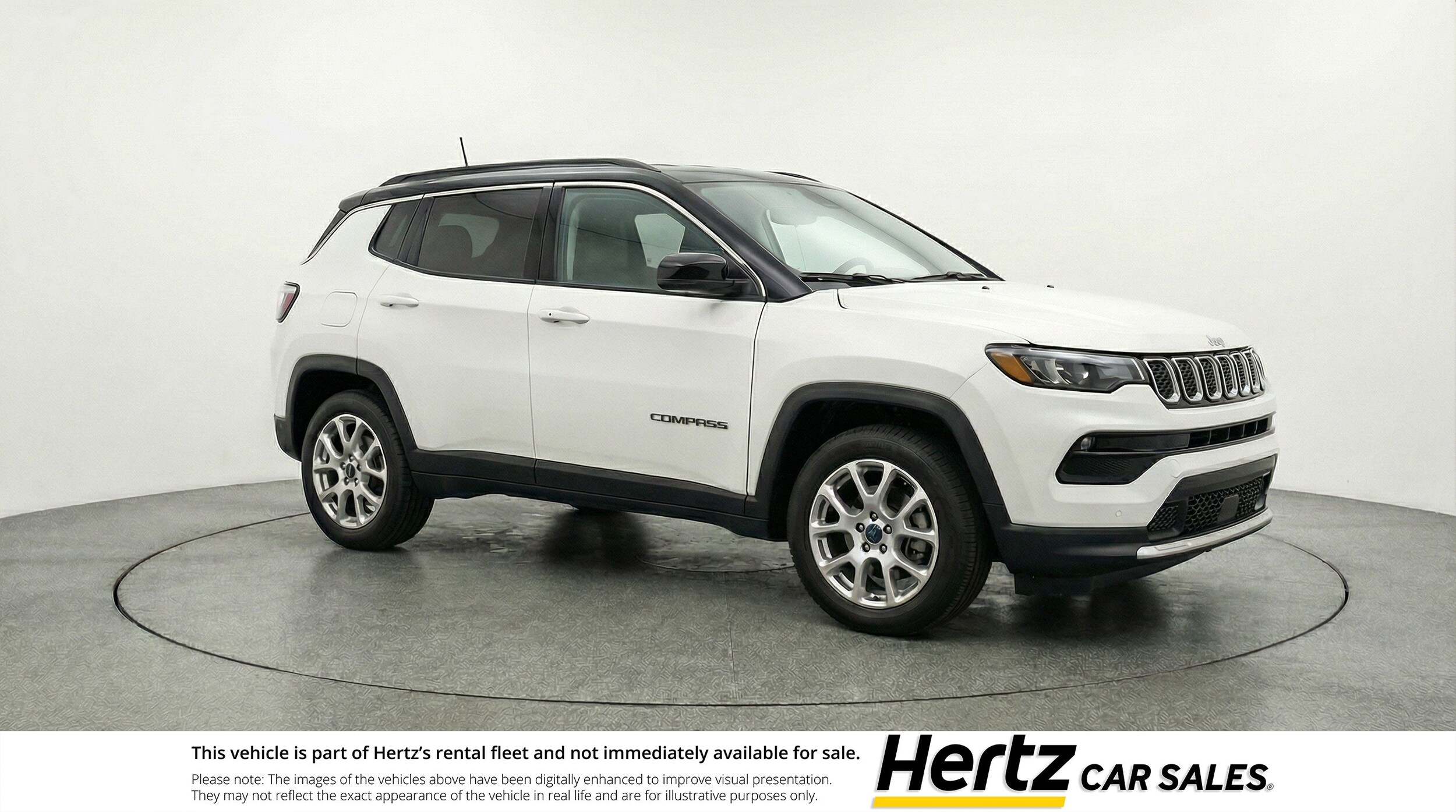 Thumbnail: 2025 Jeep Compass - 1