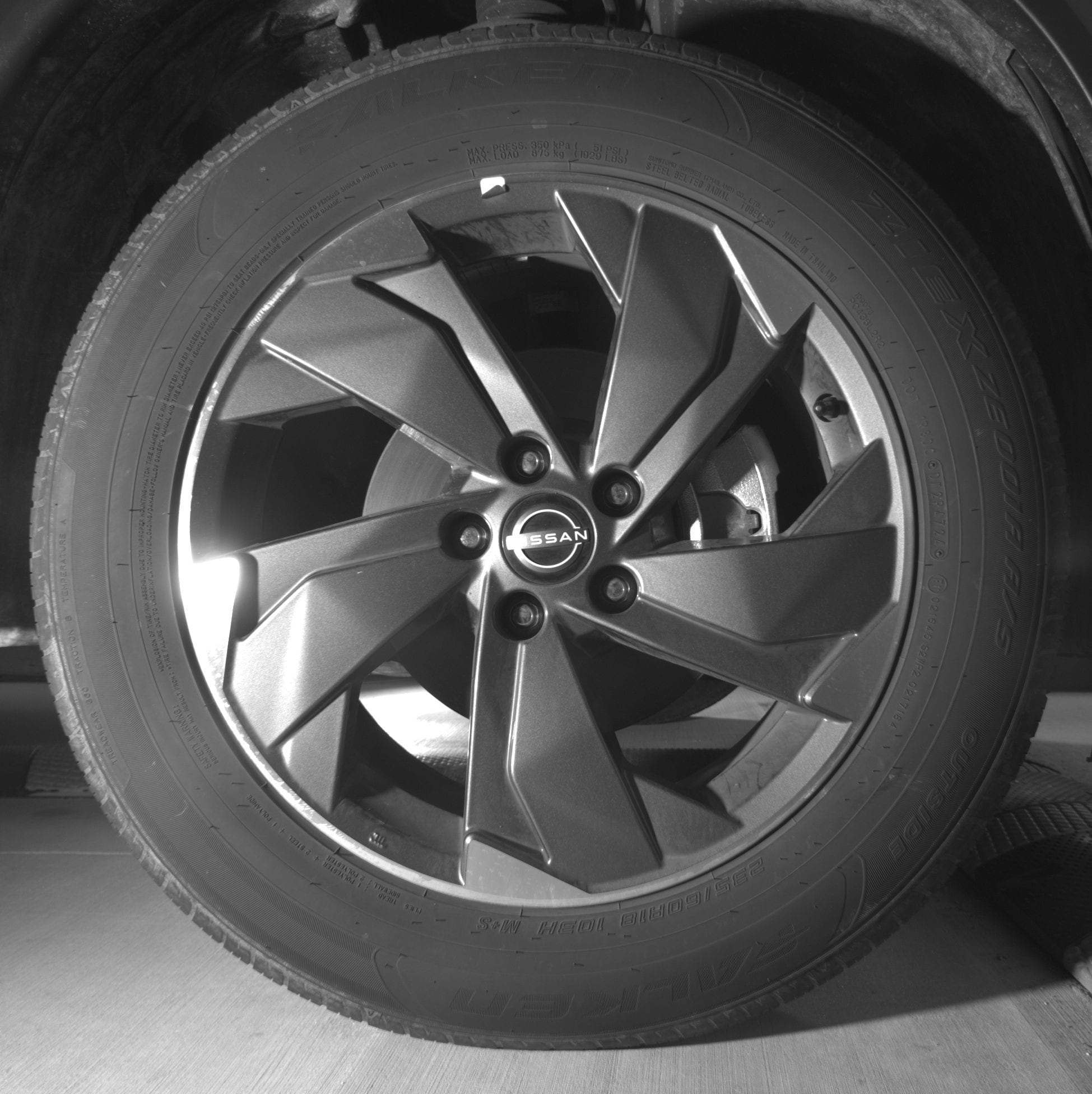 Thumbnail: 2025 Nissan Rogue - 10