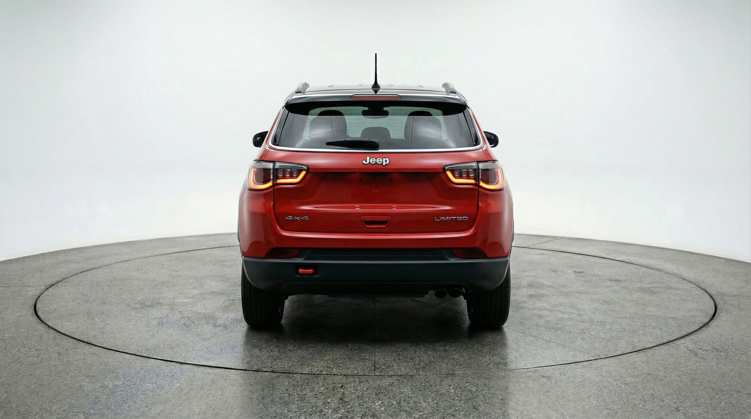 Thumbnail: 2025 Jeep Compass - 7