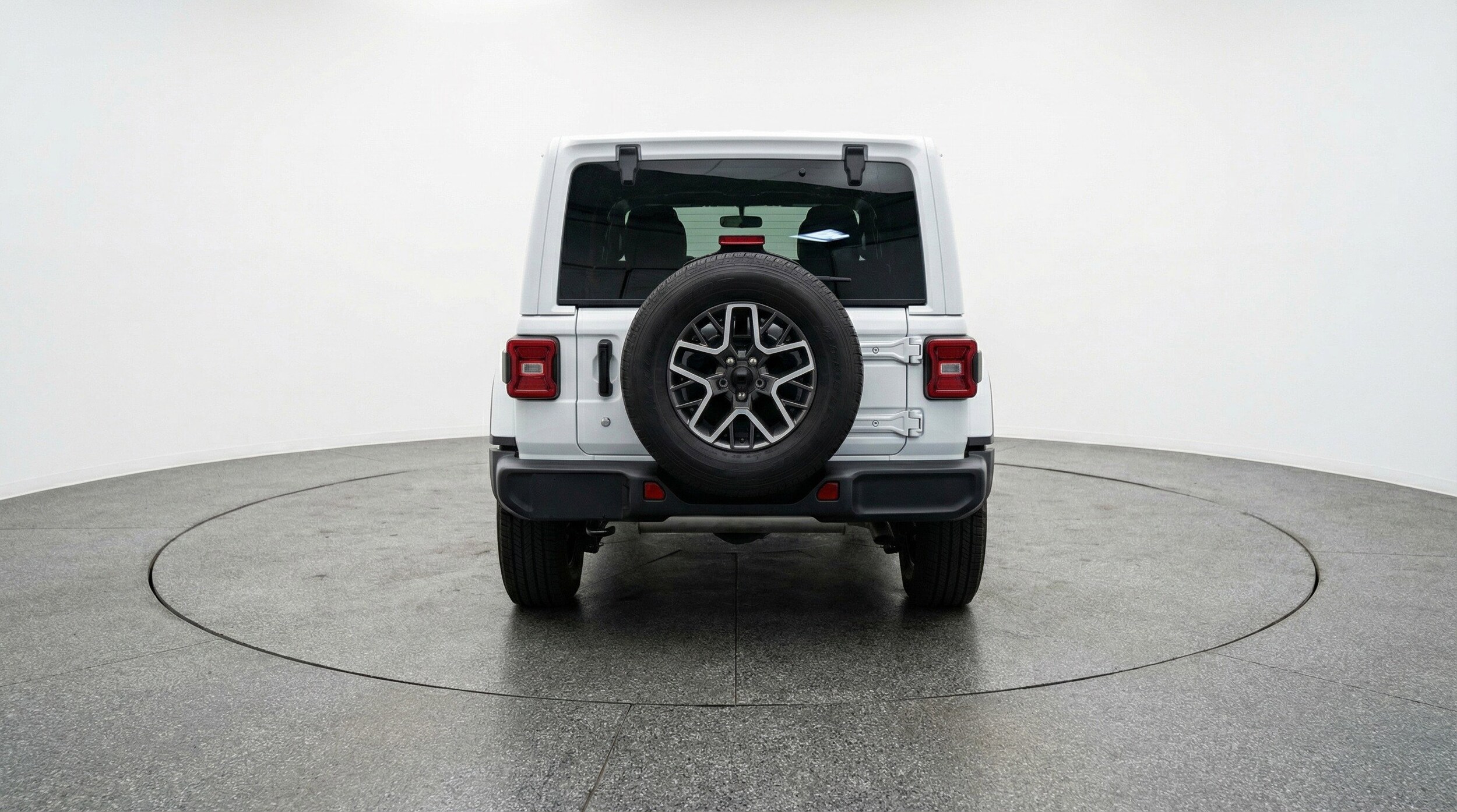 Thumbnail: 2025 Jeep Wrangler - 7