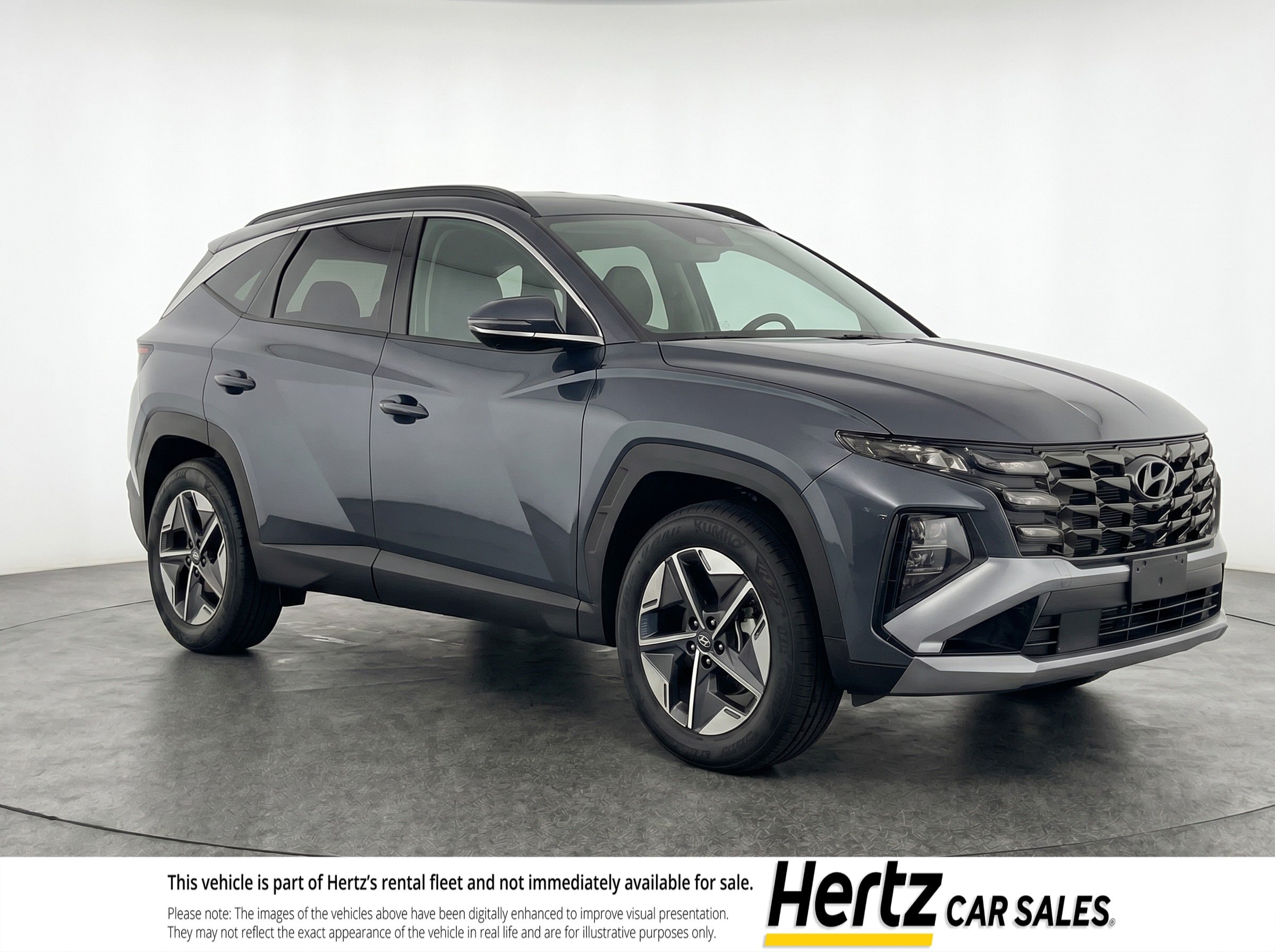 Thumbnail: 2026 Hyundai Tucson - 1