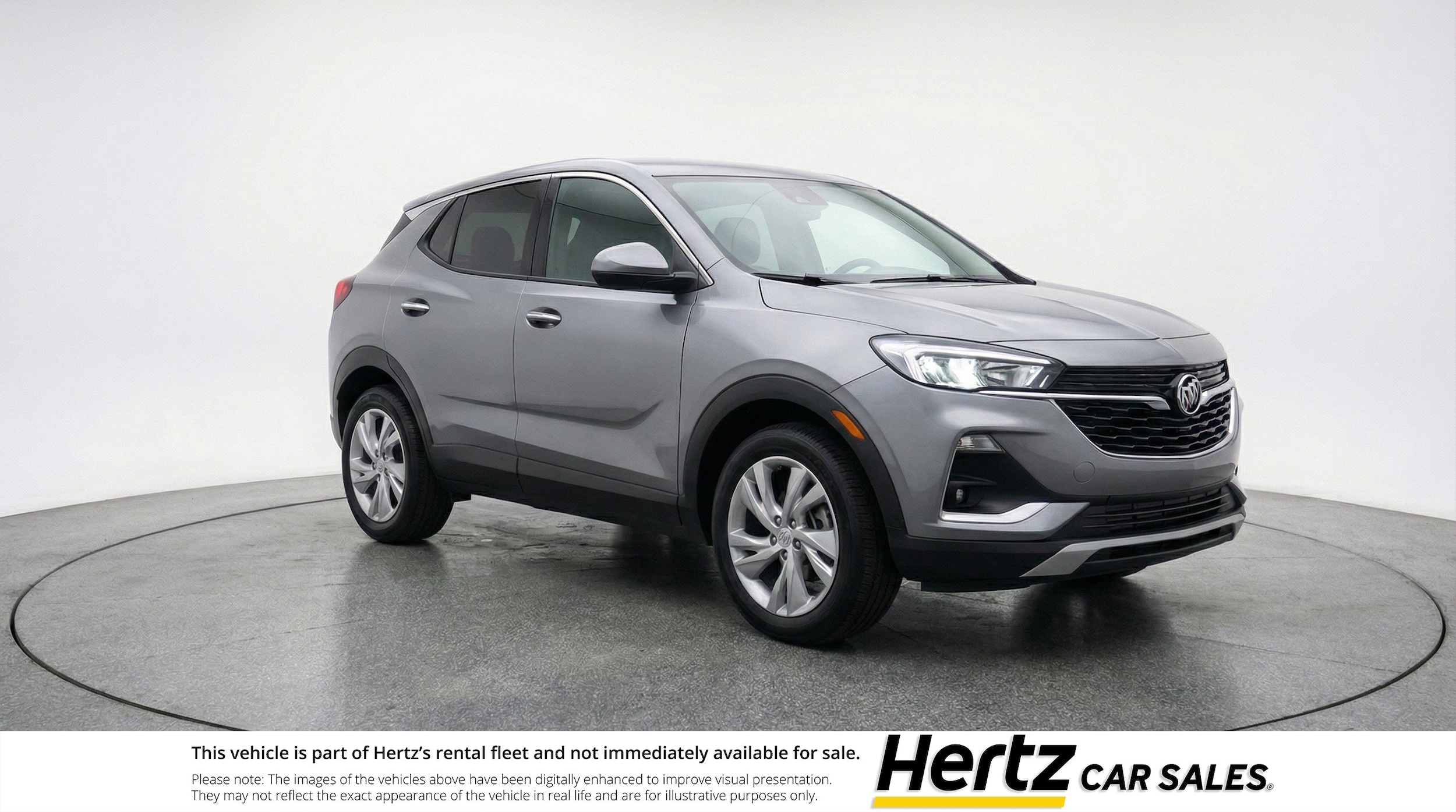 Thumbnail: 2026 Buick Encore GX - 1