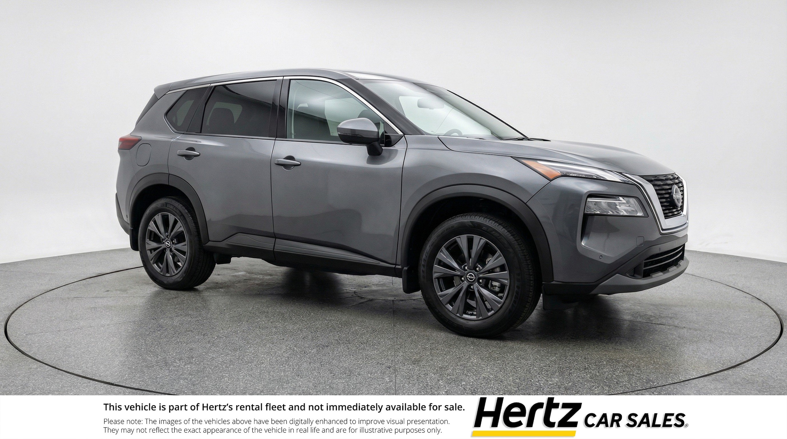 Thumbnail: 2025 Nissan Rogue - 1