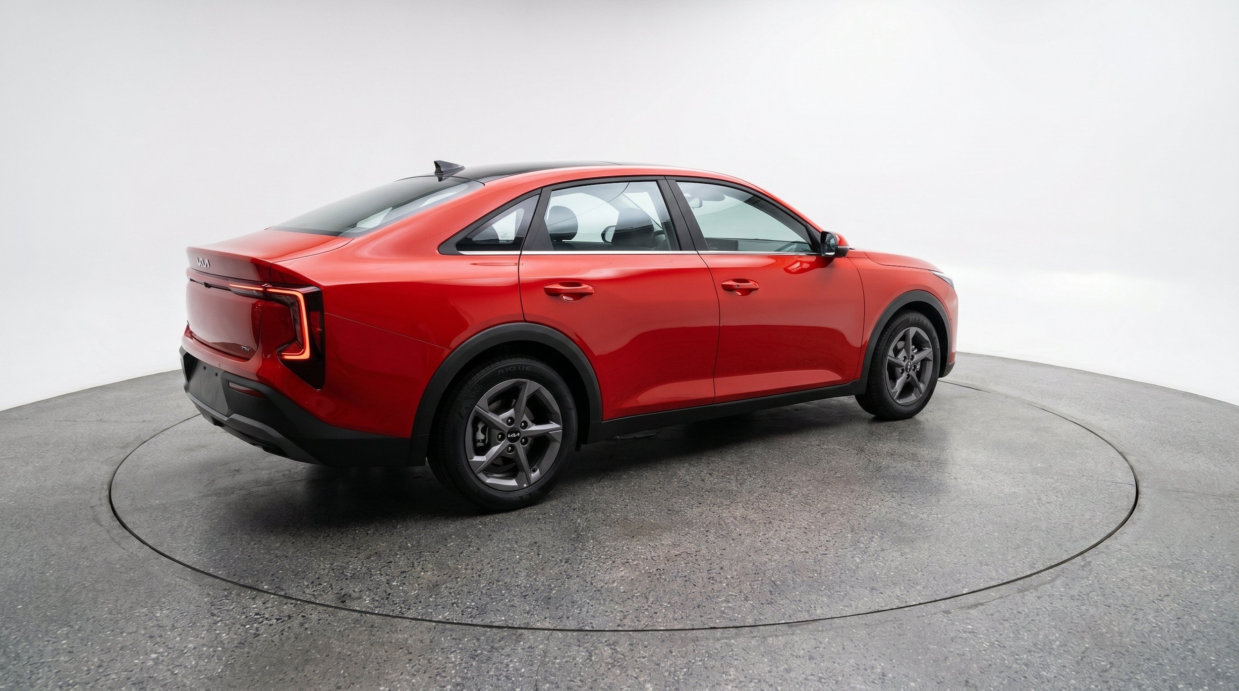 Thumbnail: 2026 Kia K4 - 9