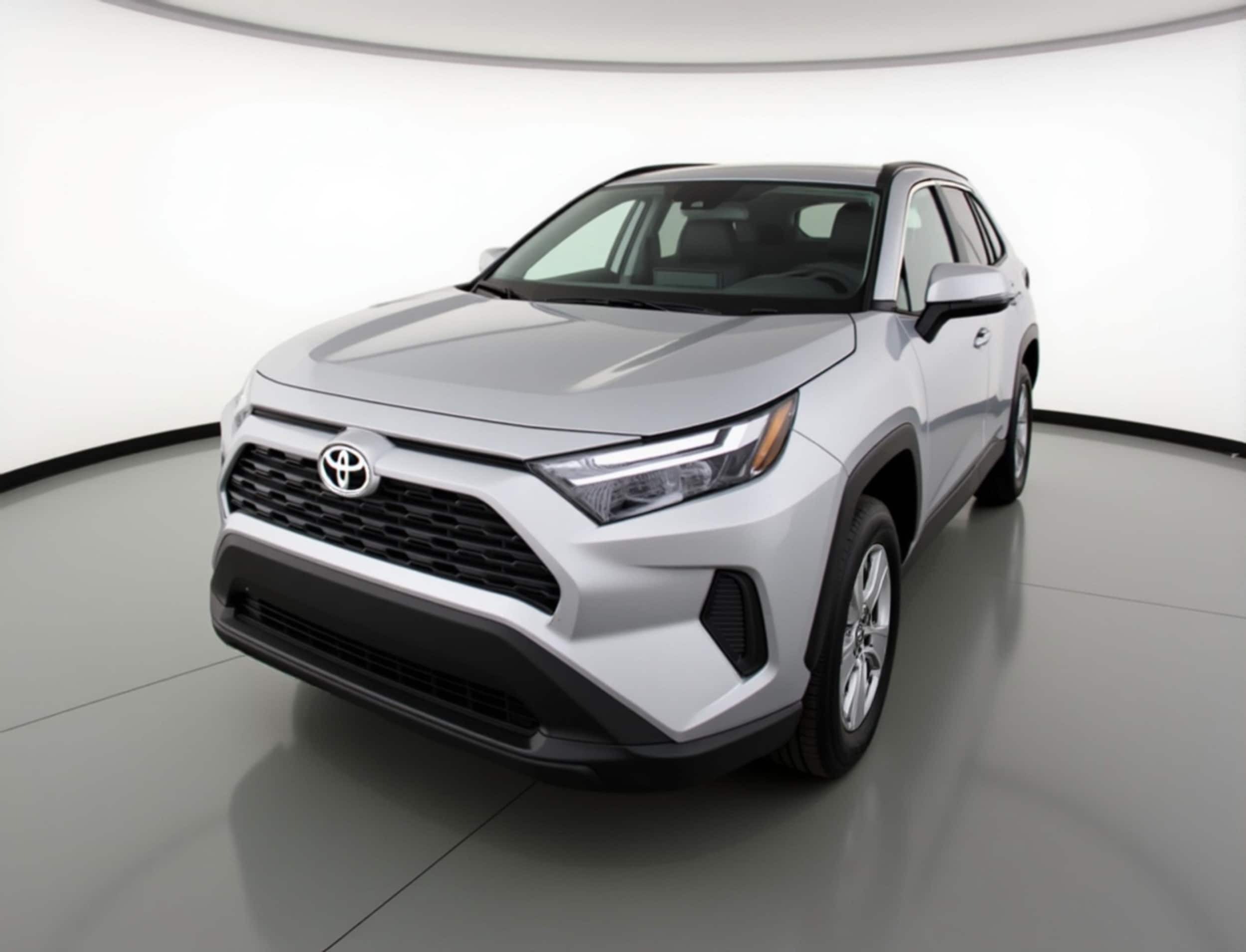 Thumbnail: 2025 Toyota RAV4 - 3