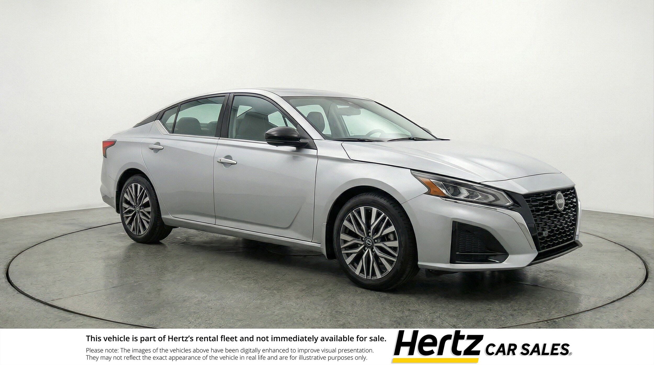 Thumbnail: 2025 Nissan Altima - 1