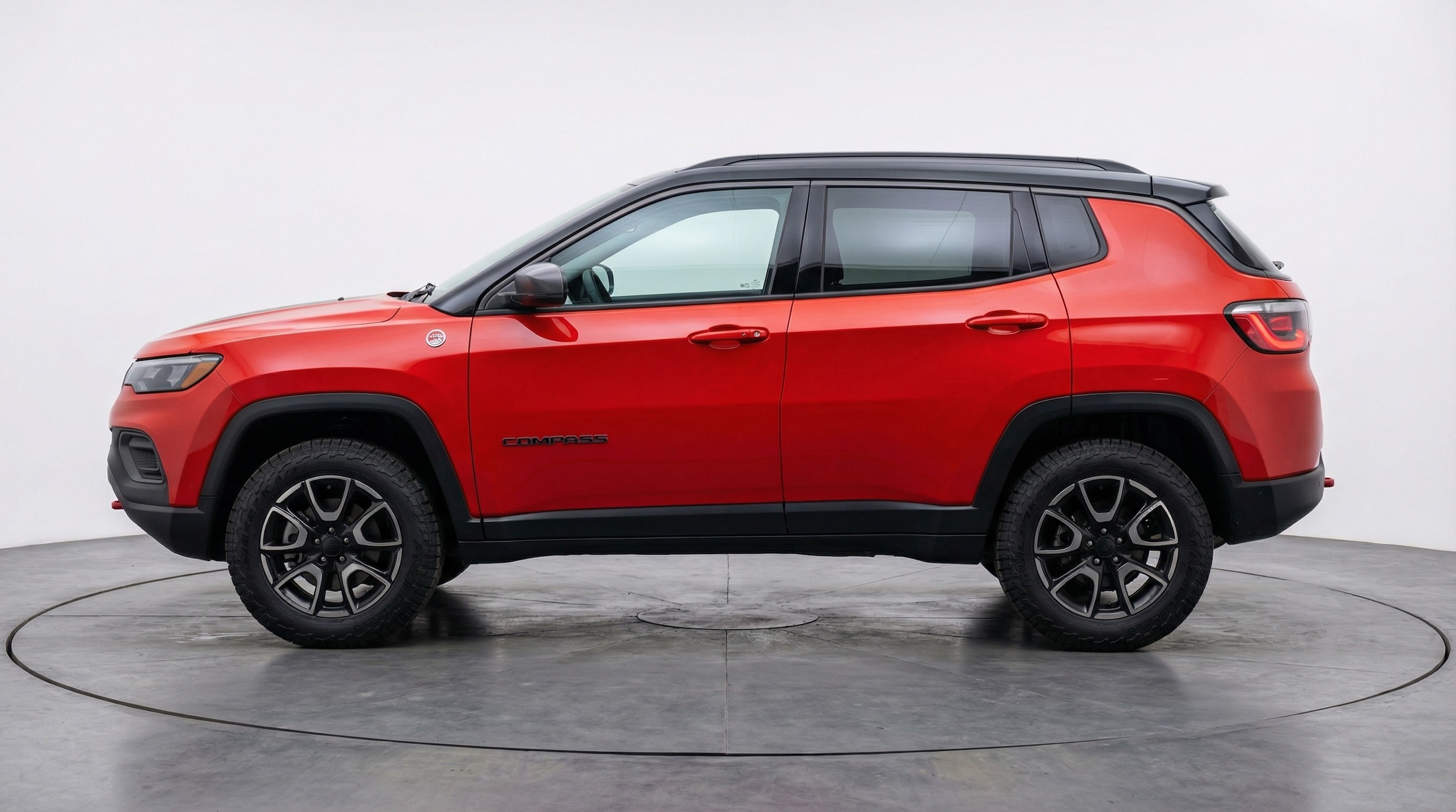 Thumbnail: 2025 Jeep Compass - 4