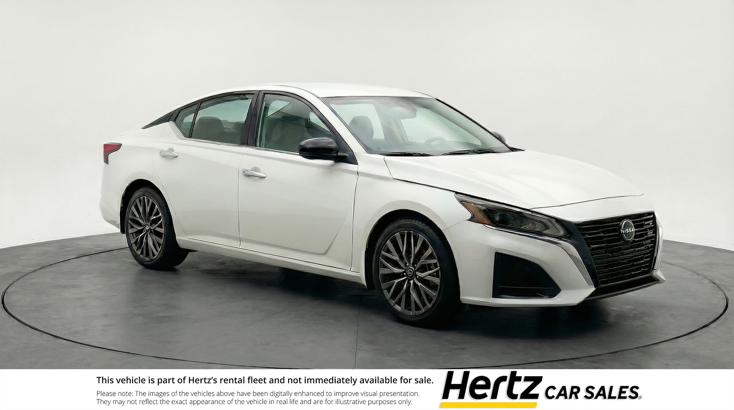Thumbnail: 2025 Nissan Altima - 1