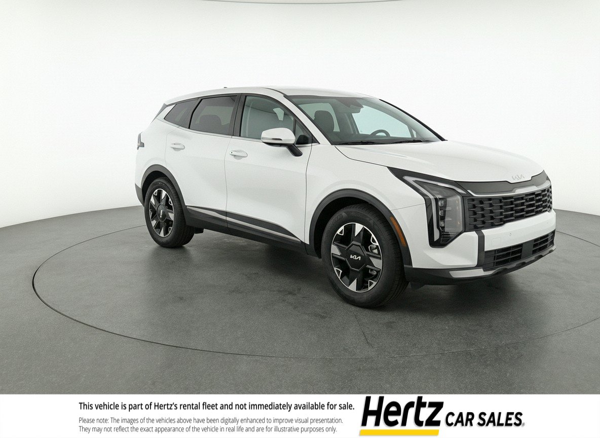 Thumbnail: 2026 Kia Sportage - 1