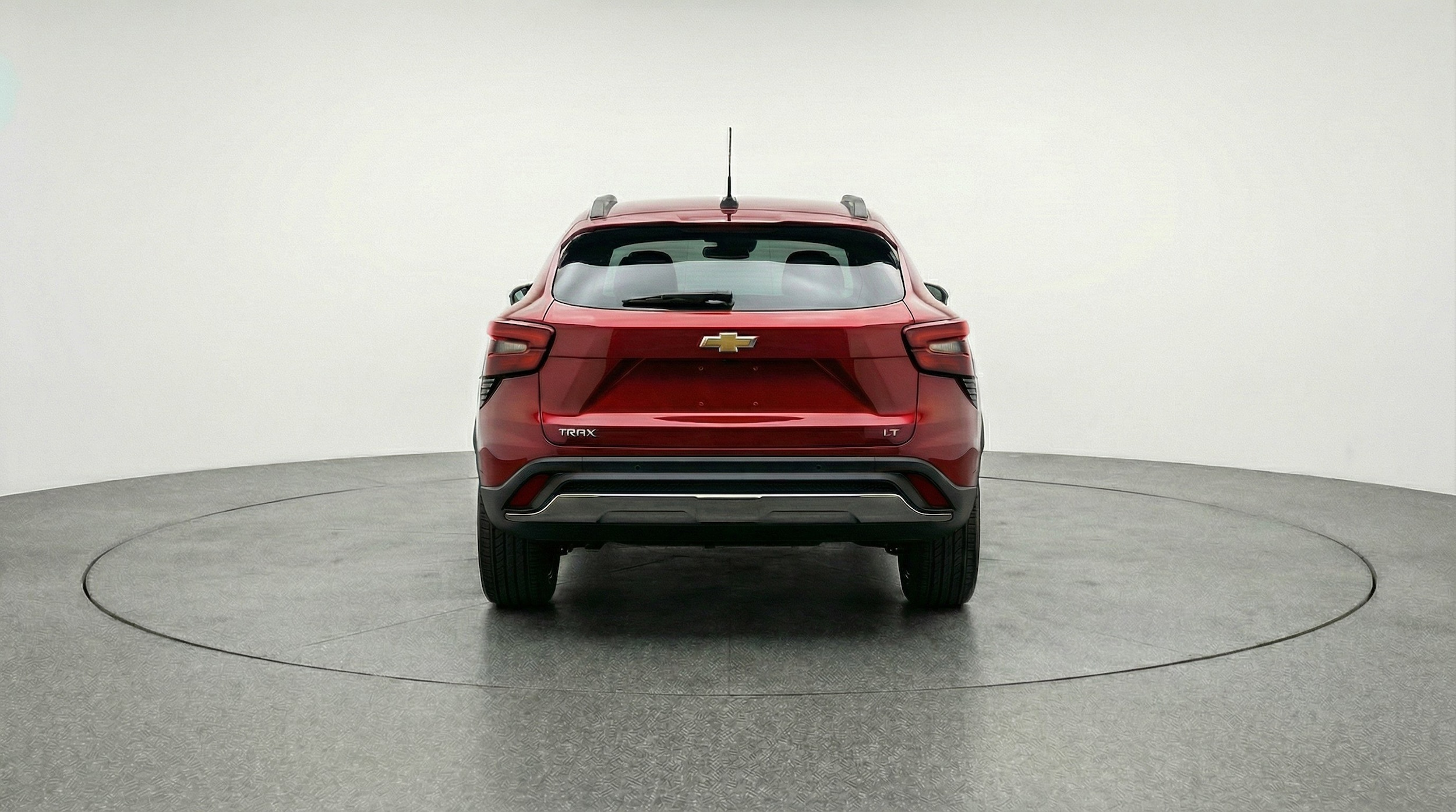 Thumbnail: 2025 Chevrolet Trax - 7