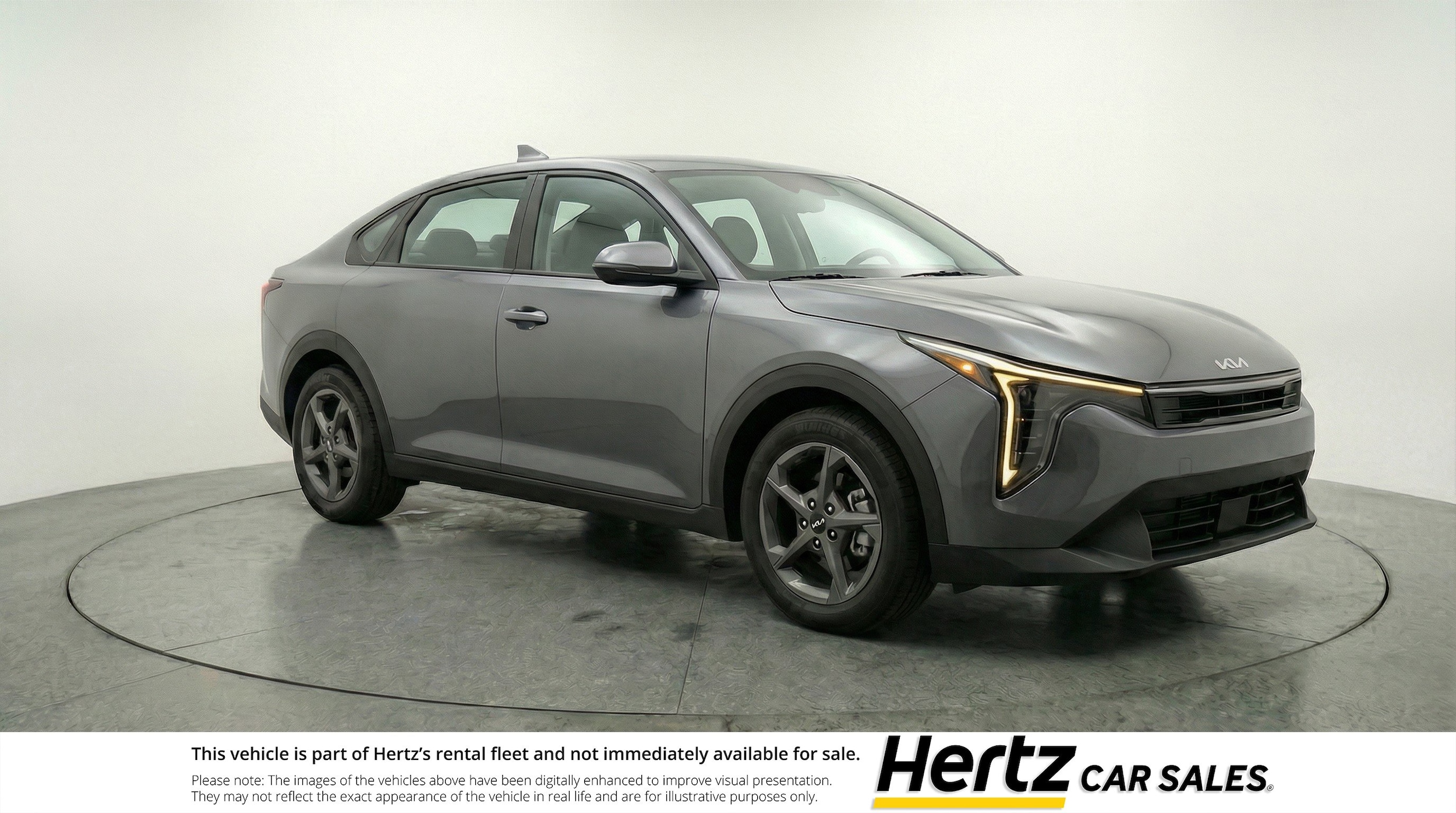 Thumbnail: 2025 Kia K4 - 1