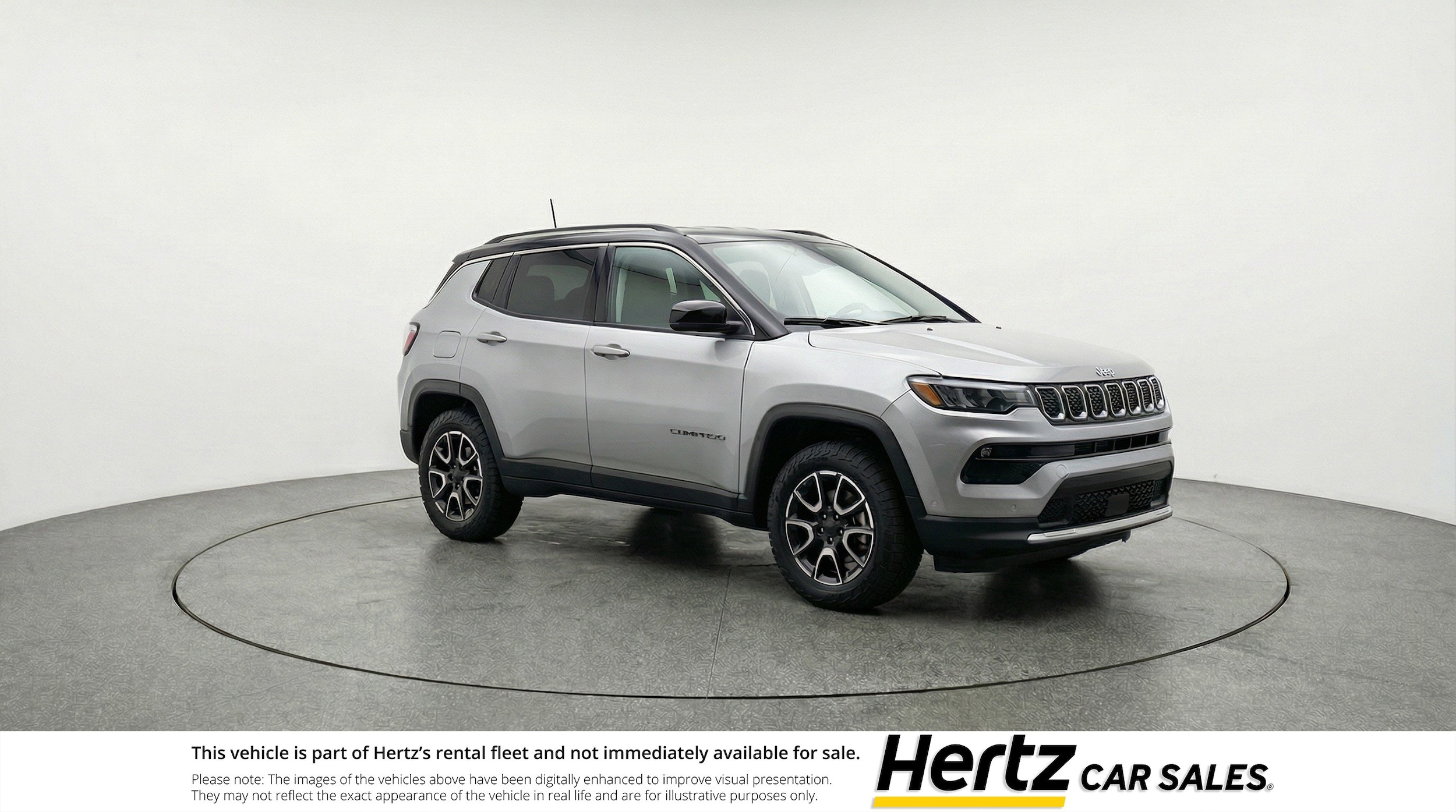 Thumbnail: 2025 Jeep Compass - 1