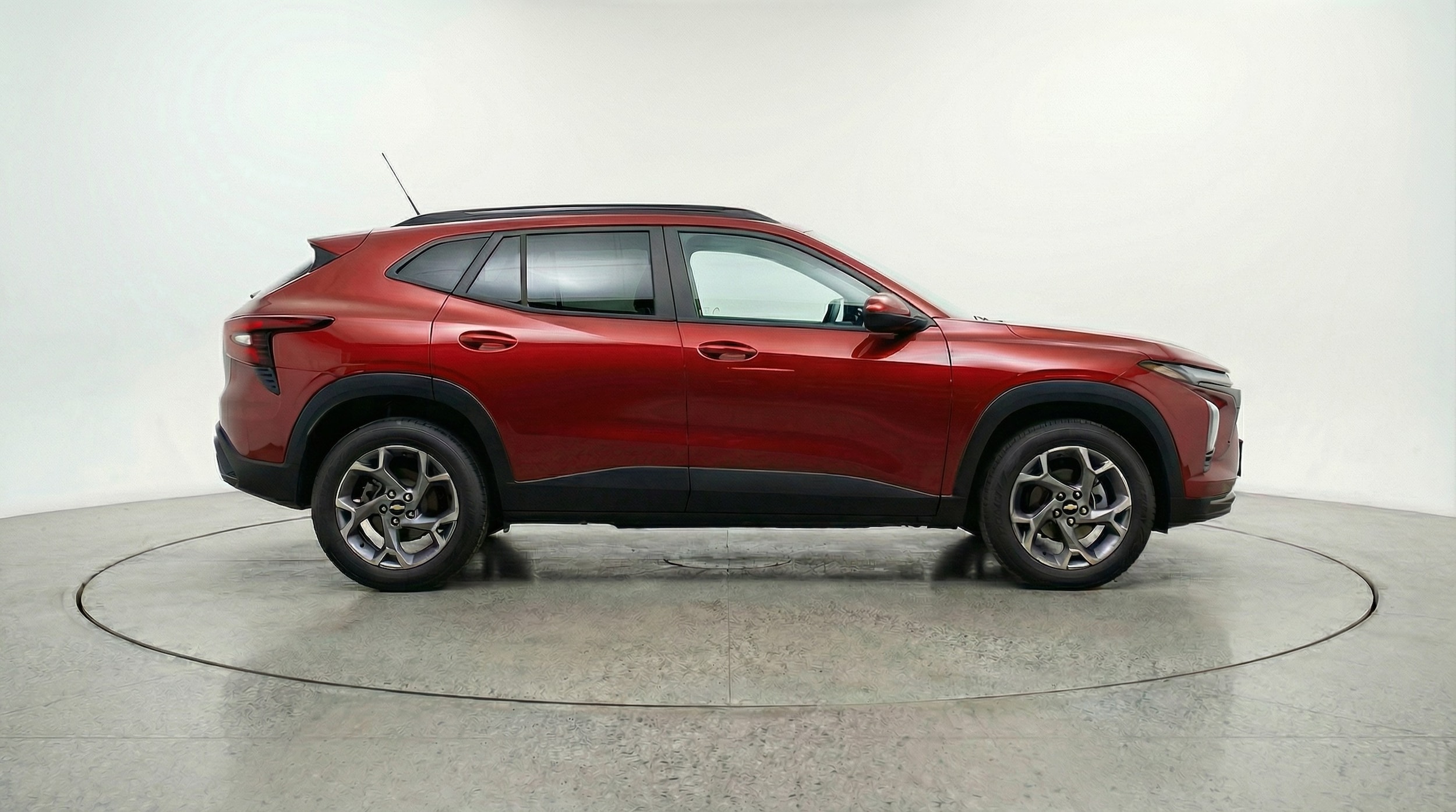 Thumbnail: 2025 Chevrolet Trax - 8