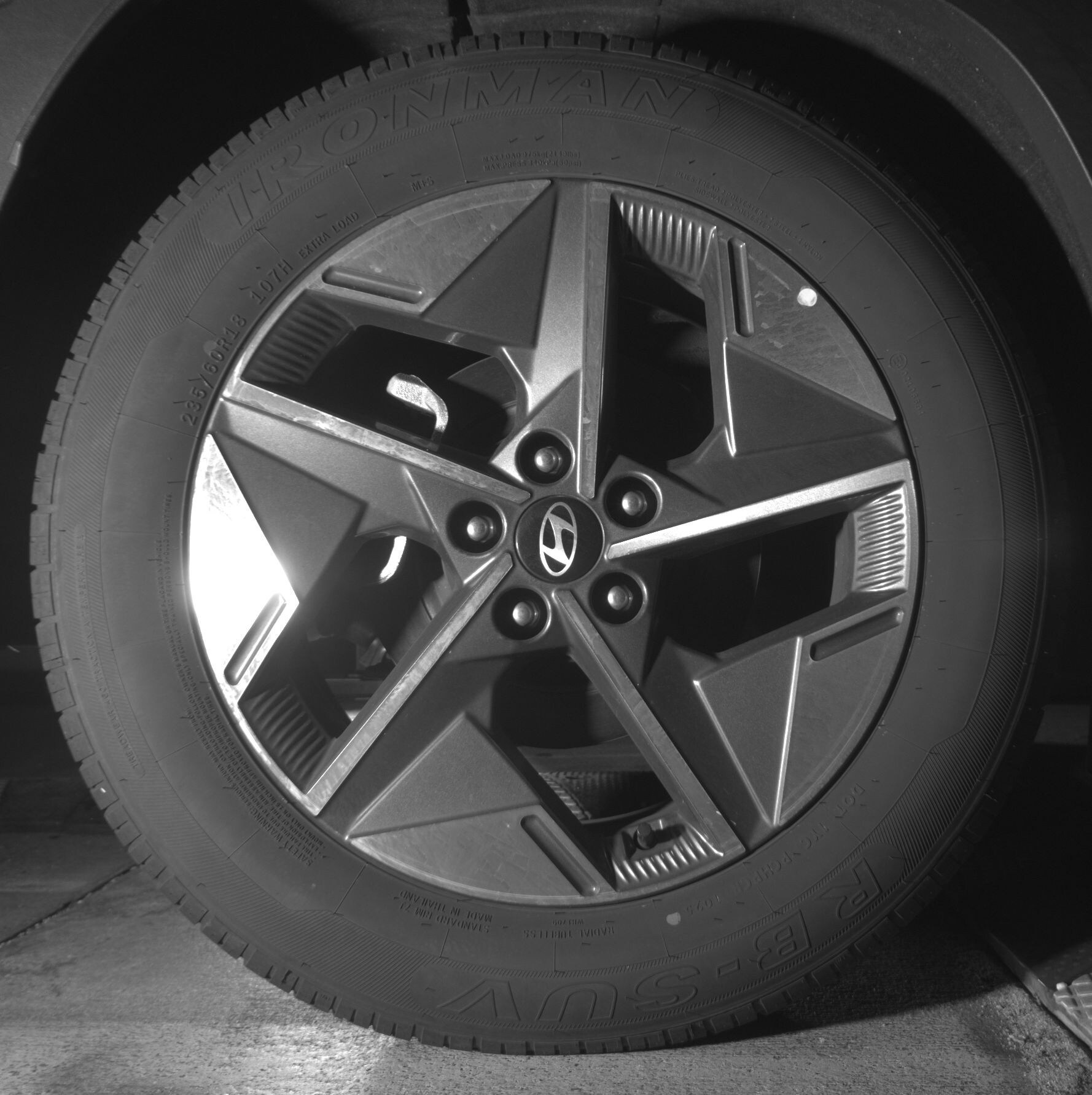 Thumbnail: 2025 Hyundai Tucson - 9