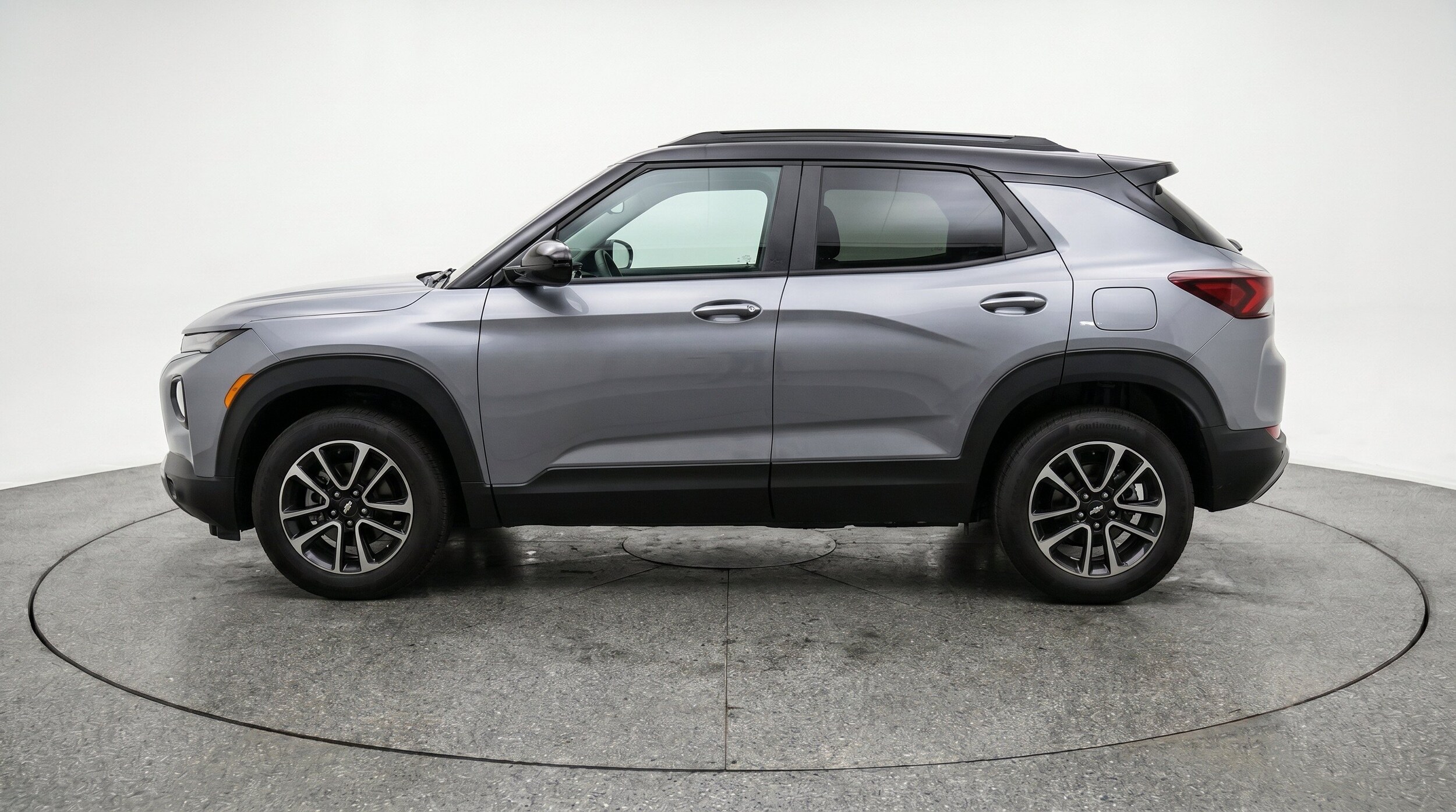 Thumbnail: 2025 Chevrolet TrailBlazer - 5