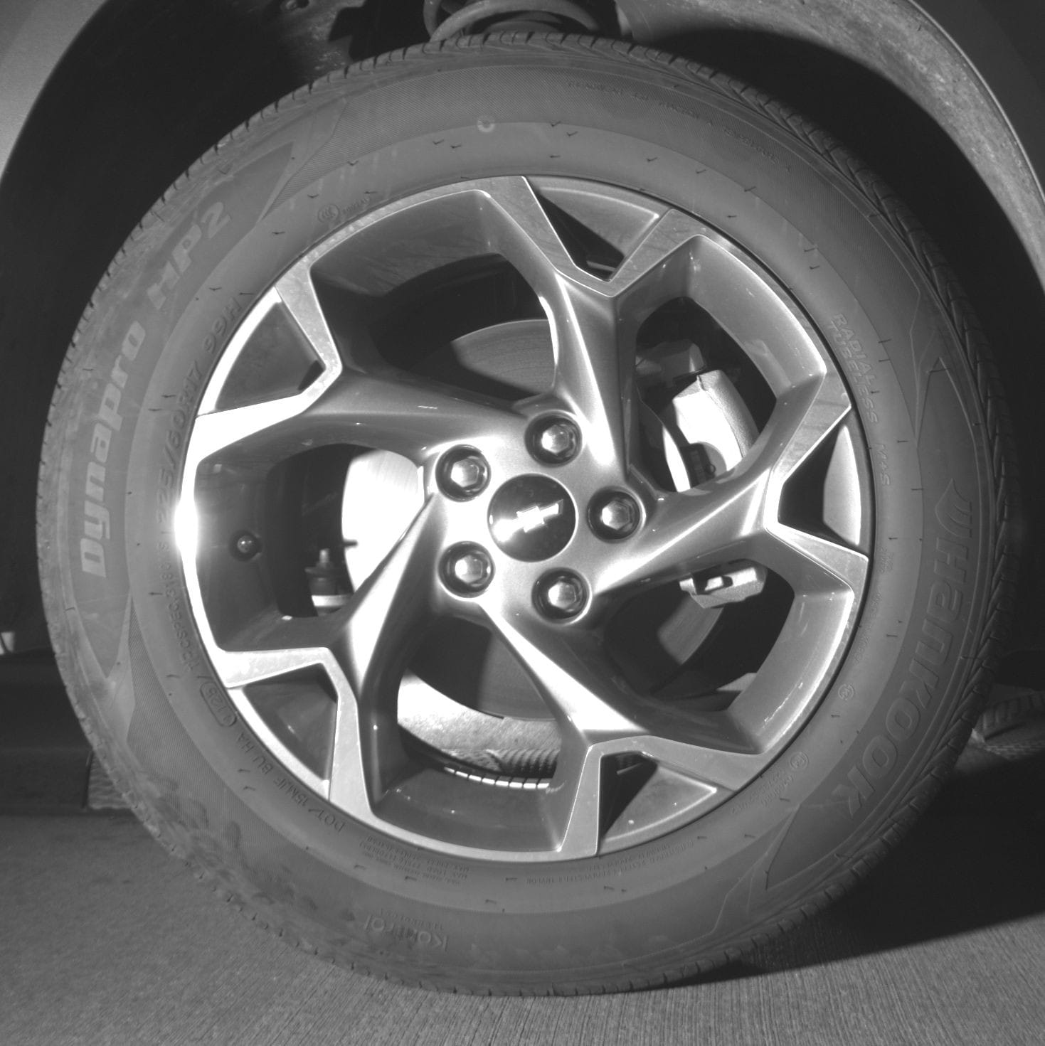 Thumbnail: 2025 Chevrolet Trax - 10