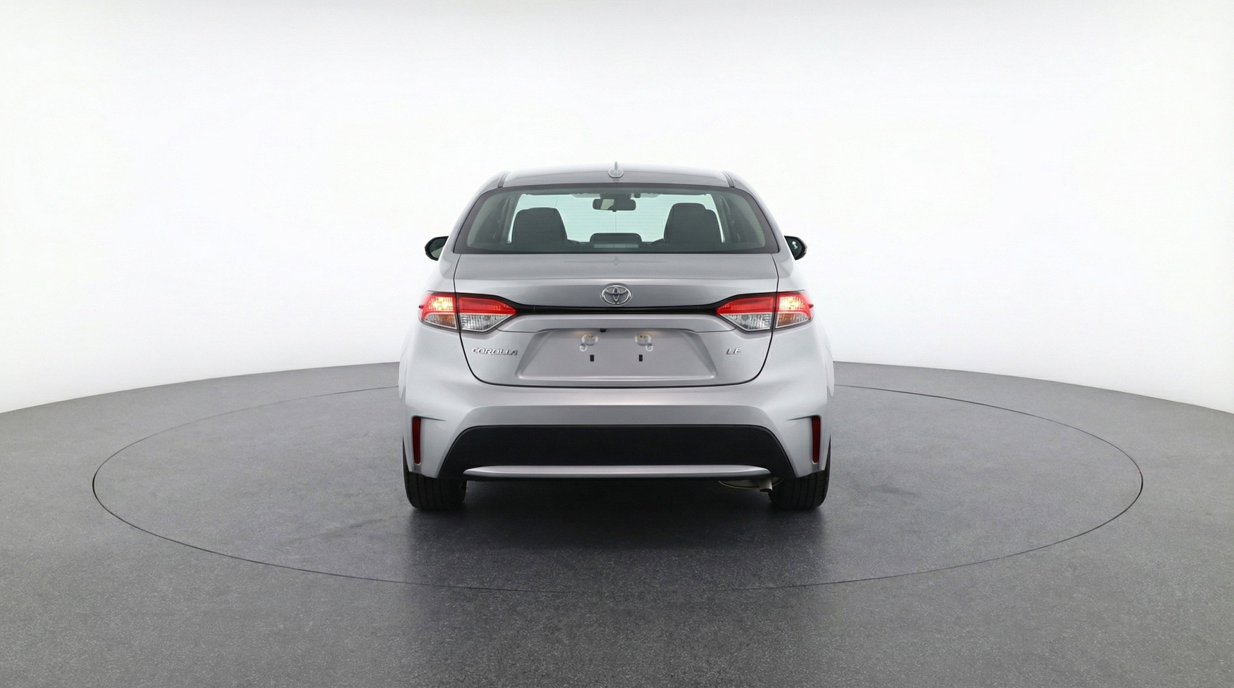 Thumbnail: 2025 Toyota Corolla - 7