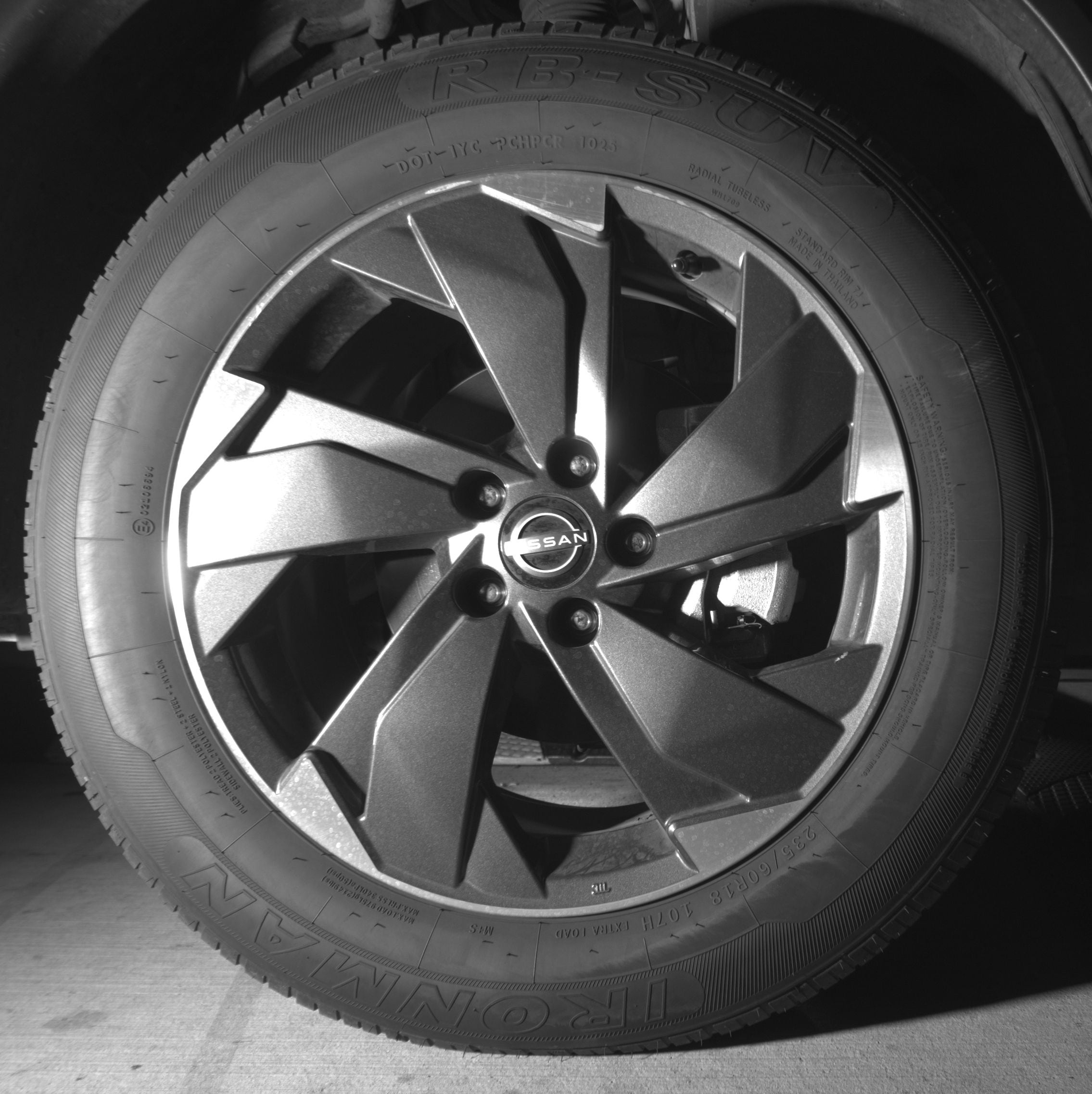 Thumbnail: 2025 Nissan Rogue - 10