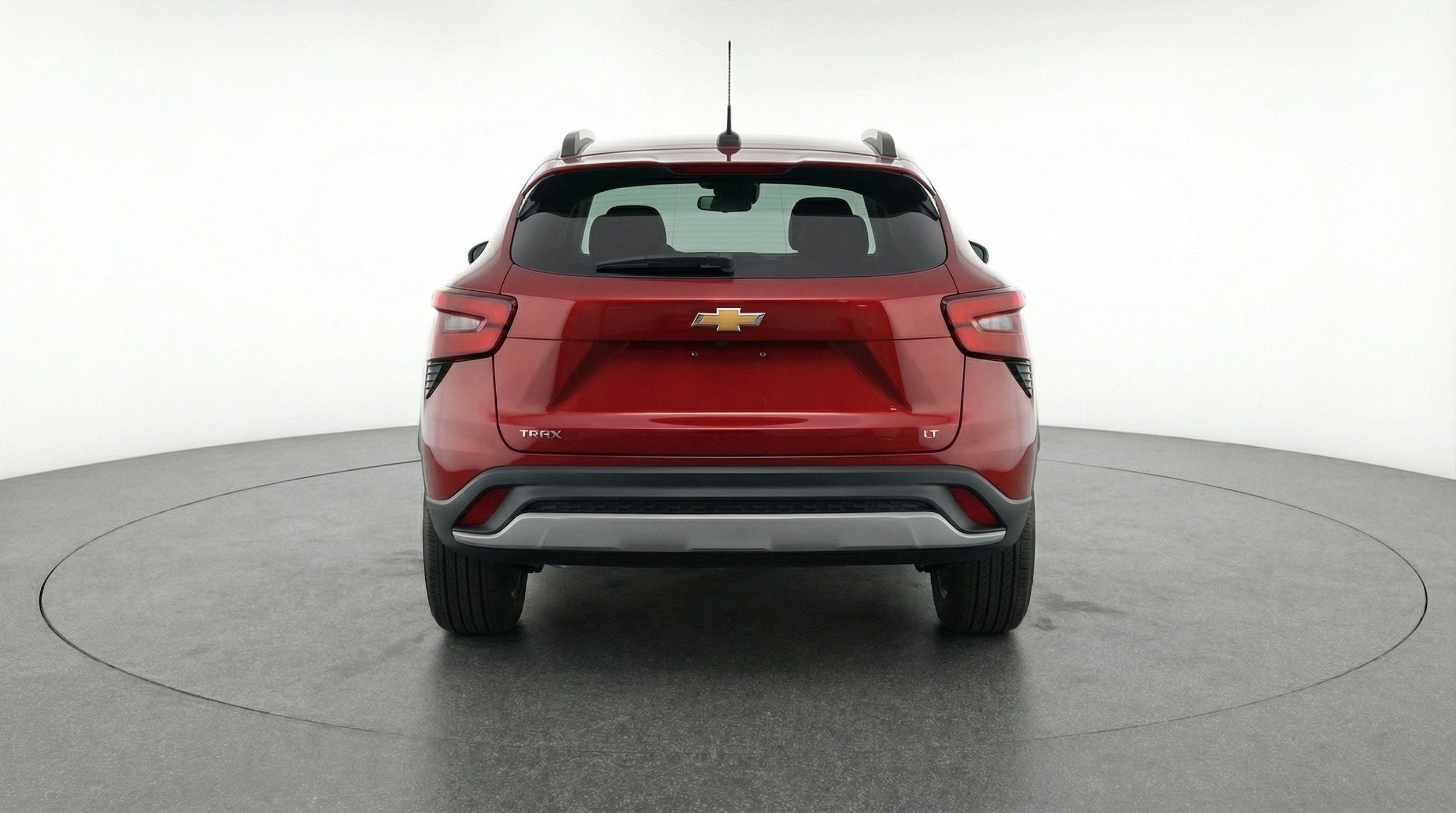 Thumbnail: 2025 Chevrolet Trax - 6