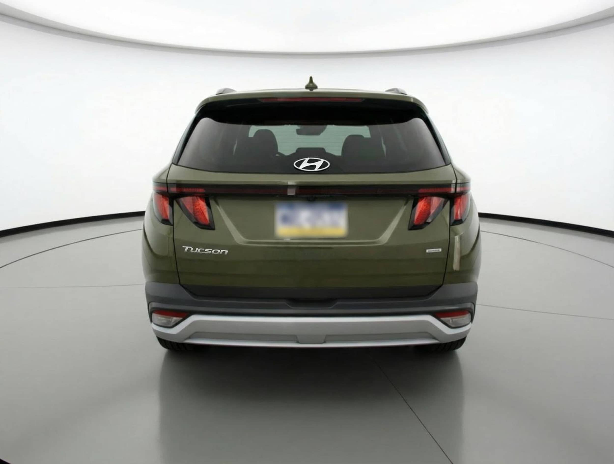 Thumbnail: 2025 Hyundai Tucson - 6