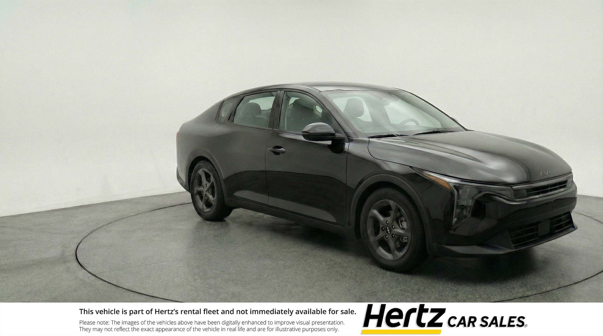 Thumbnail: 2025 Kia K4 - 1