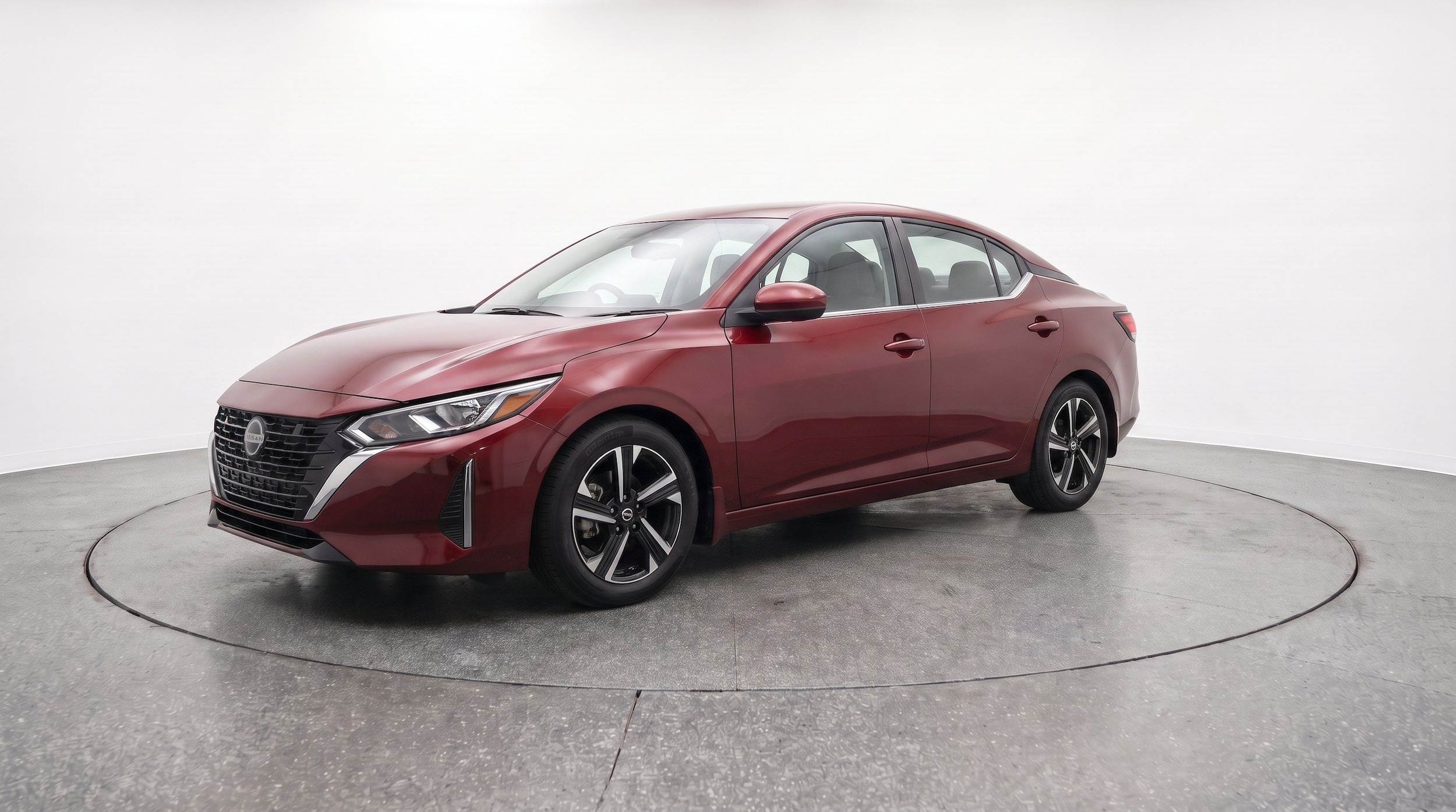 Thumbnail: 2025 Nissan Sentra - 3