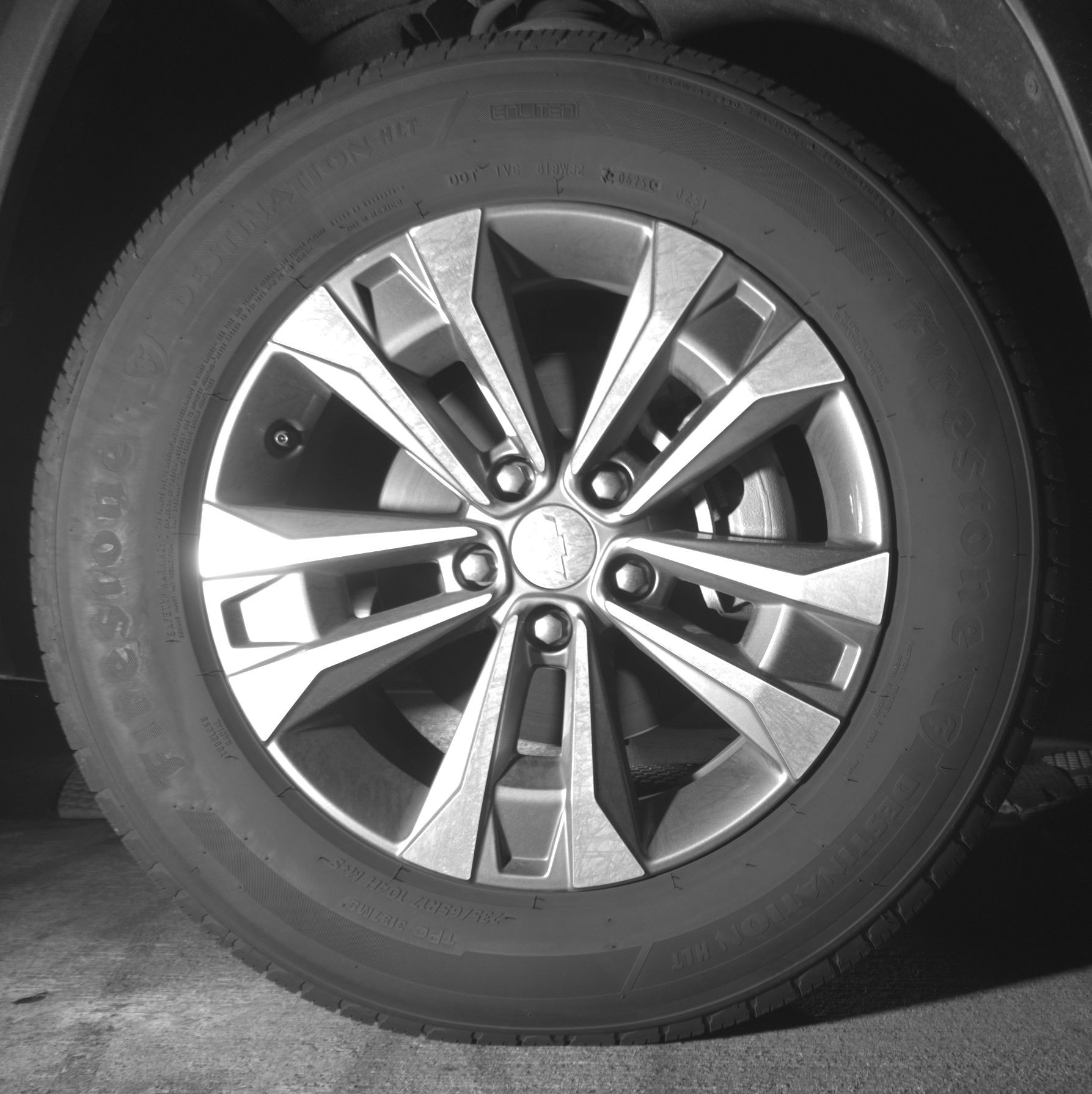 Thumbnail: 2025 Chevrolet Equinox - 10